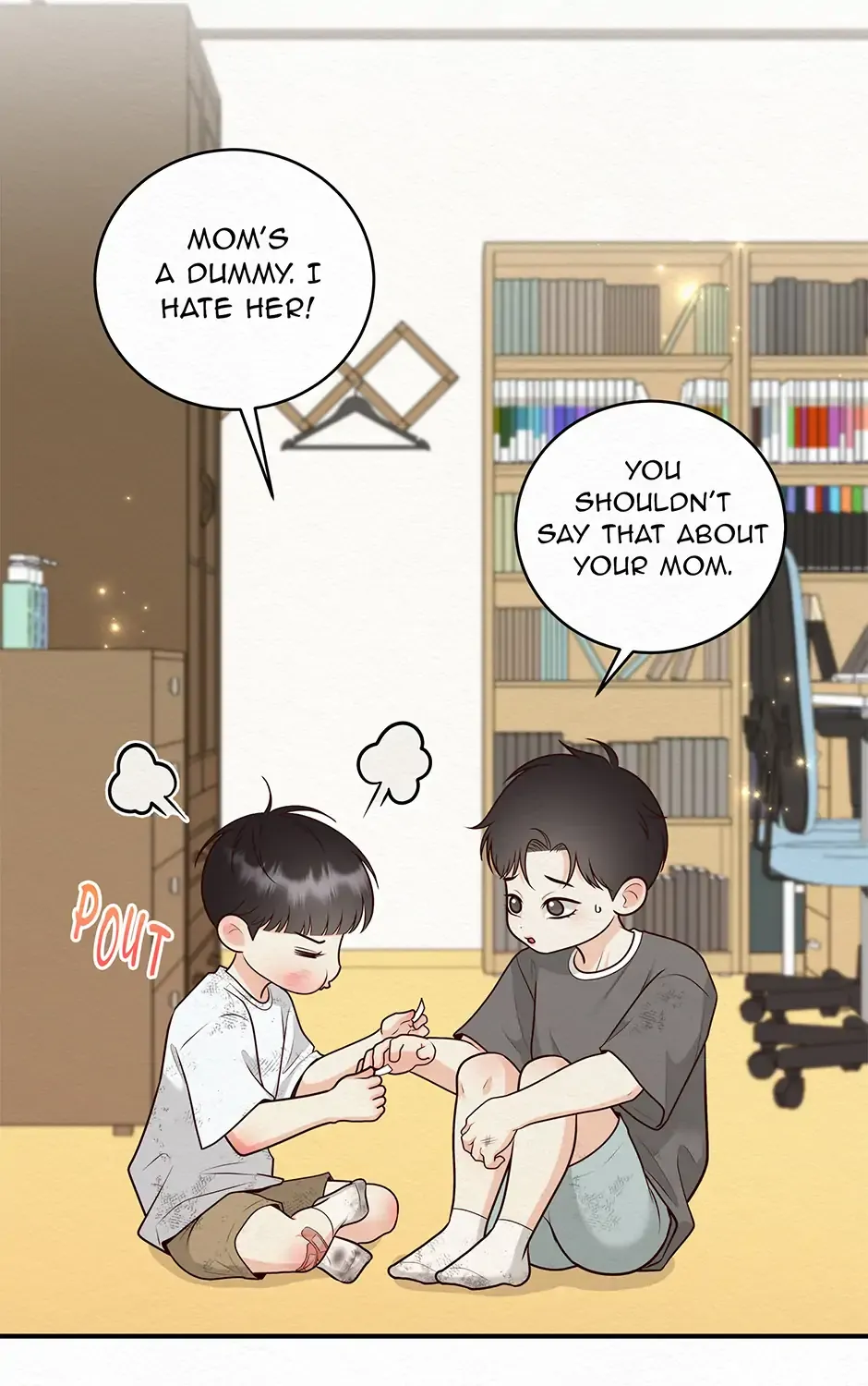 Dokkaebi Exorcism Chapter 16 page 138 - 