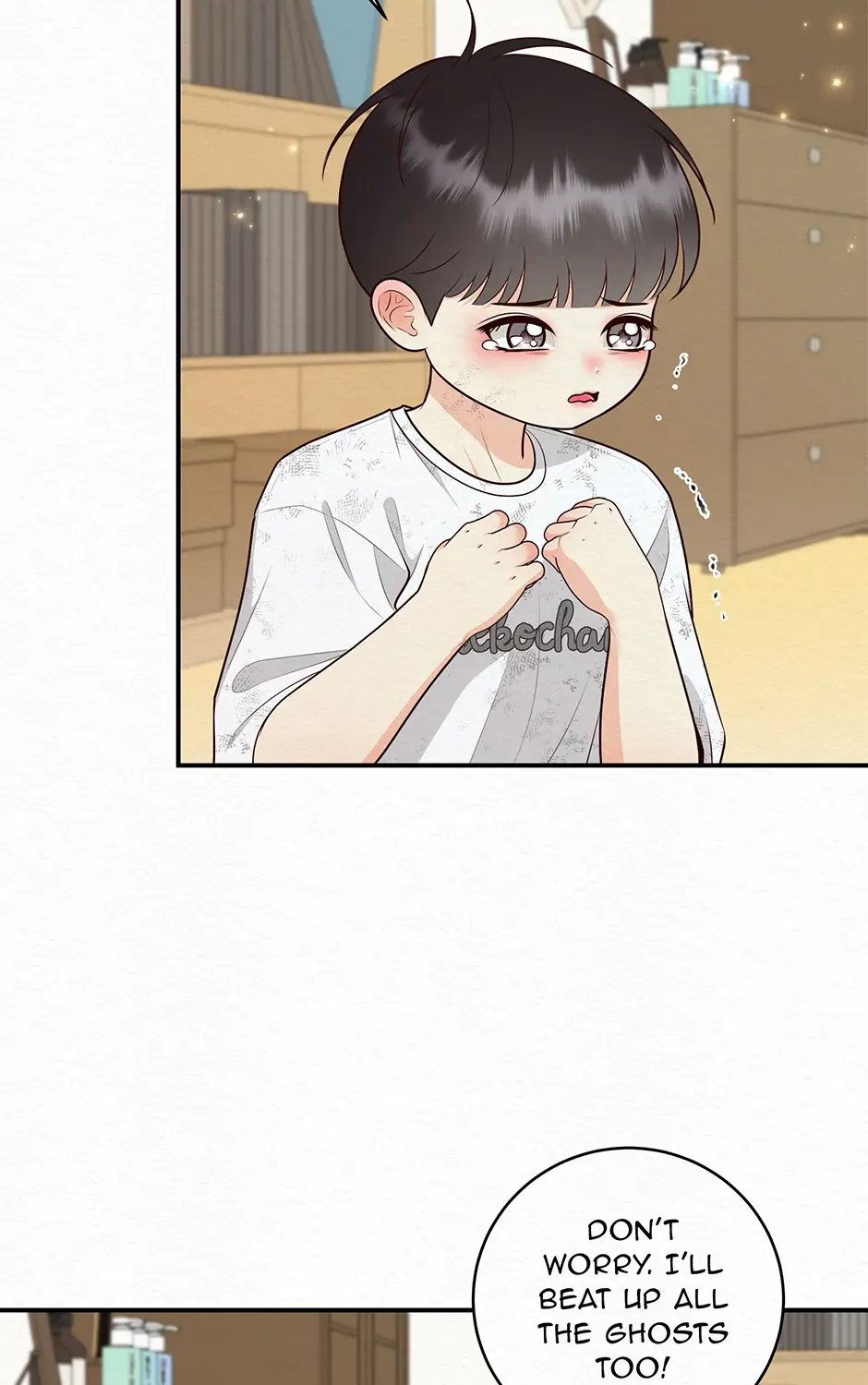 Dokkaebi Exorcism Chapter 16 page 142 - 