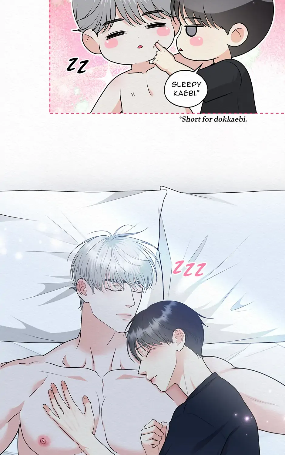 Dokkaebi Exorcism Chapter 16 page 32 - 