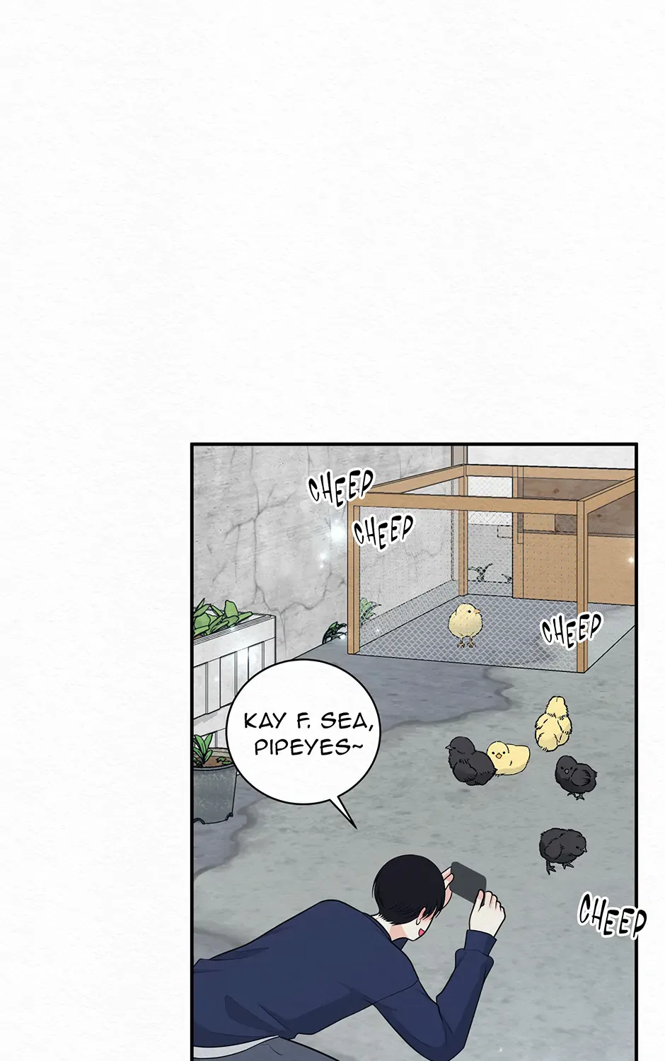 Dokkaebi Exorcism Chapter 16 page 38 - 