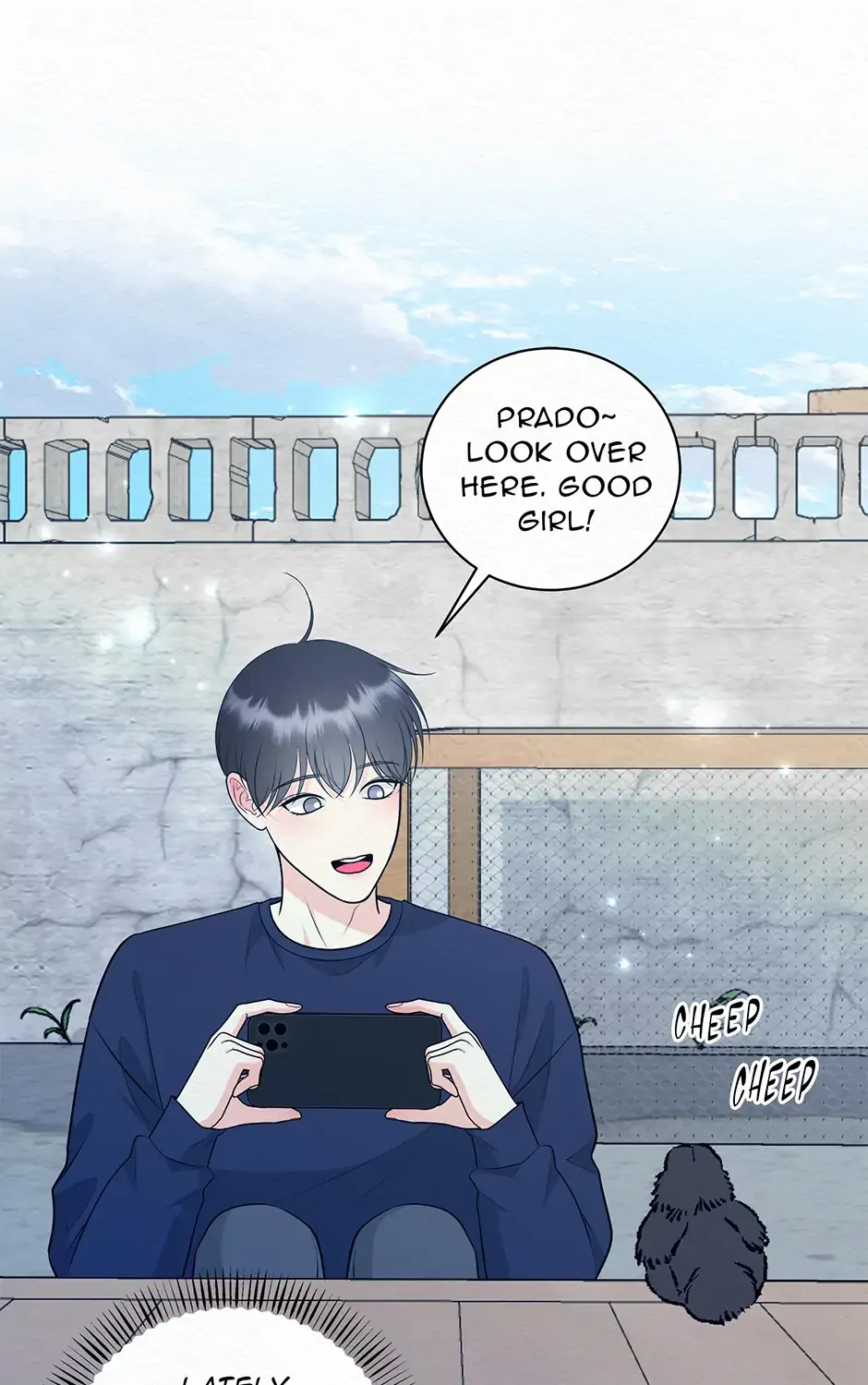 Dokkaebi Exorcism Chapter 16 page 40 - 
