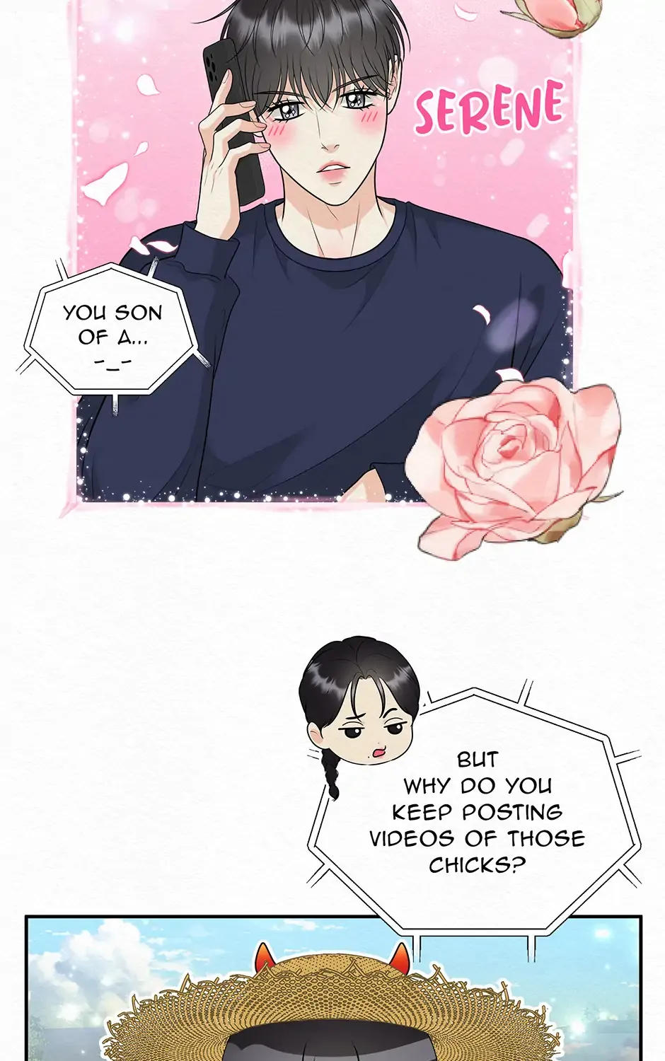 Dokkaebi Exorcism Chapter 16 page 56 - 