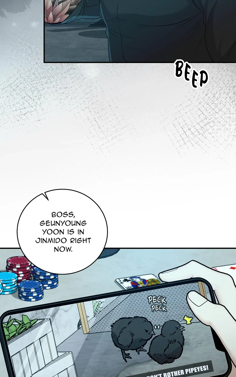 Dokkaebi Exorcism Chapter 16 page 68 - 