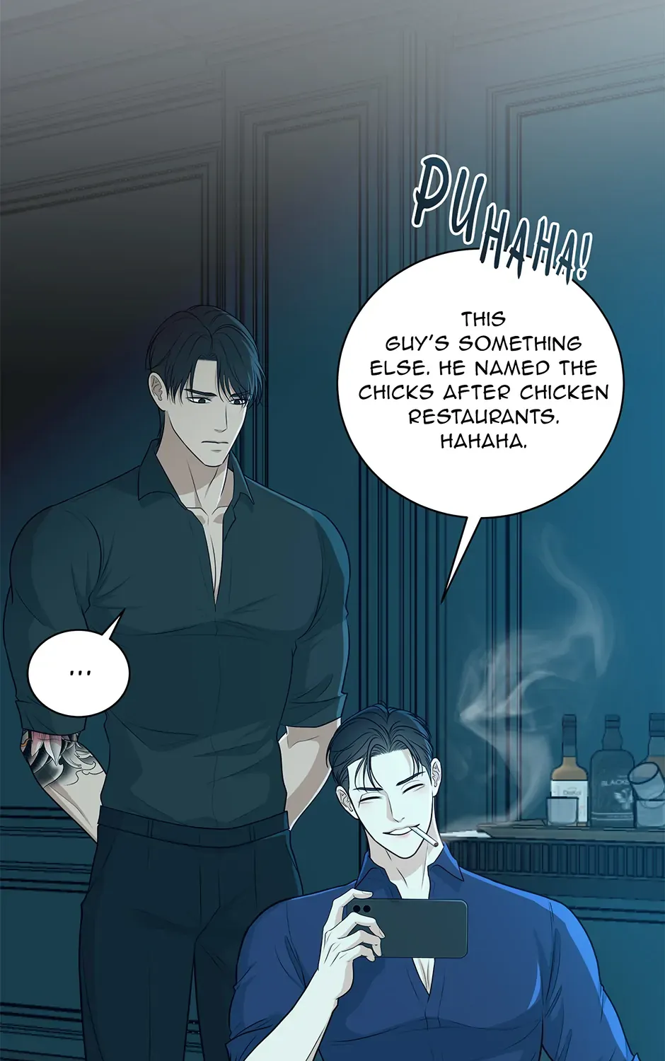 Dokkaebi Exorcism Chapter 16 page 70 - 