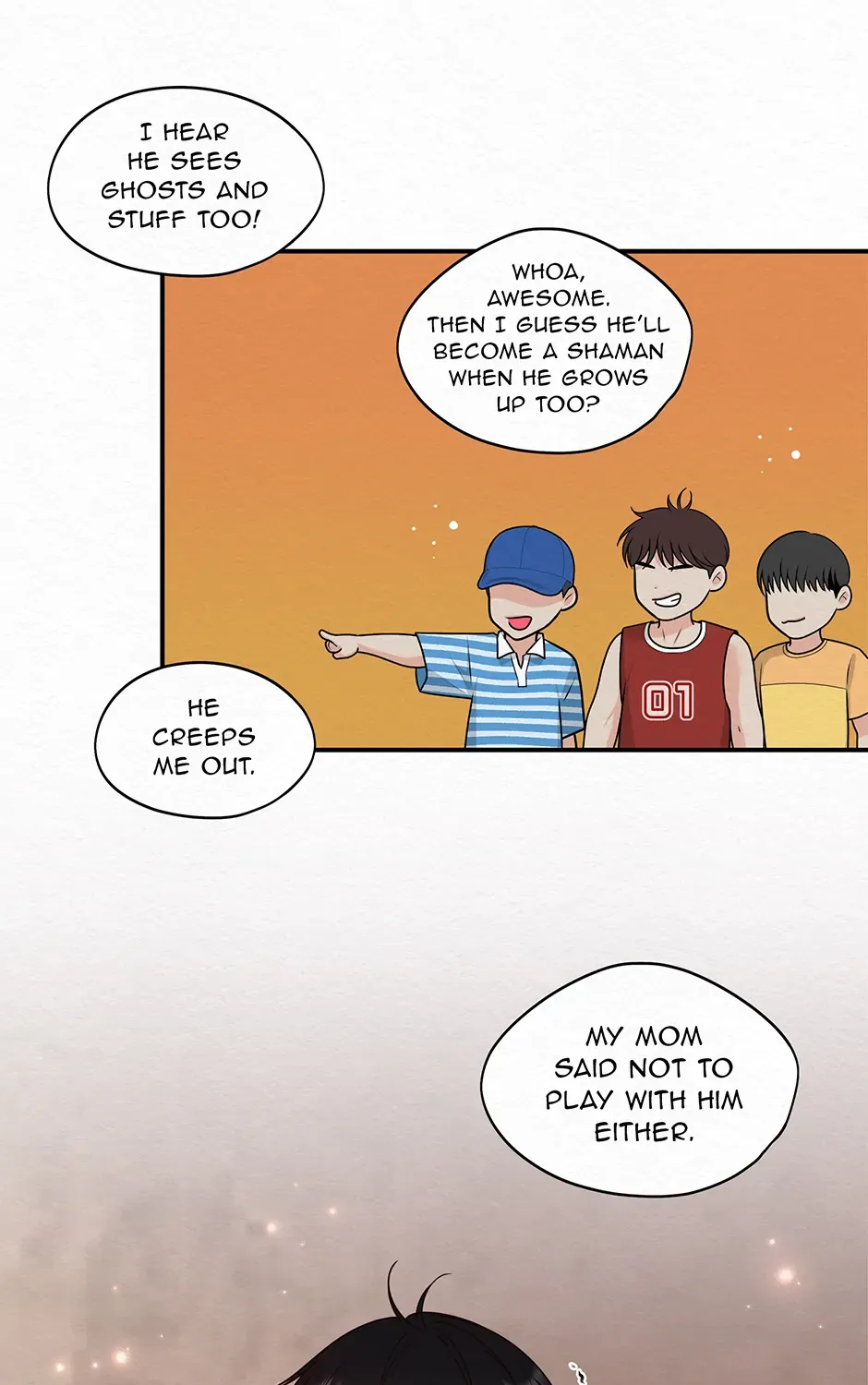 Dokkaebi Exorcism Chapter 16 page 92 - 