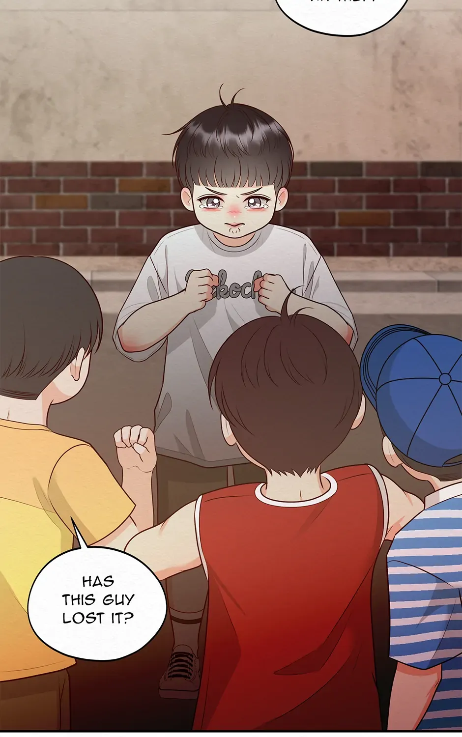 Dokkaebi Exorcism Chapter 16 page 100 - 