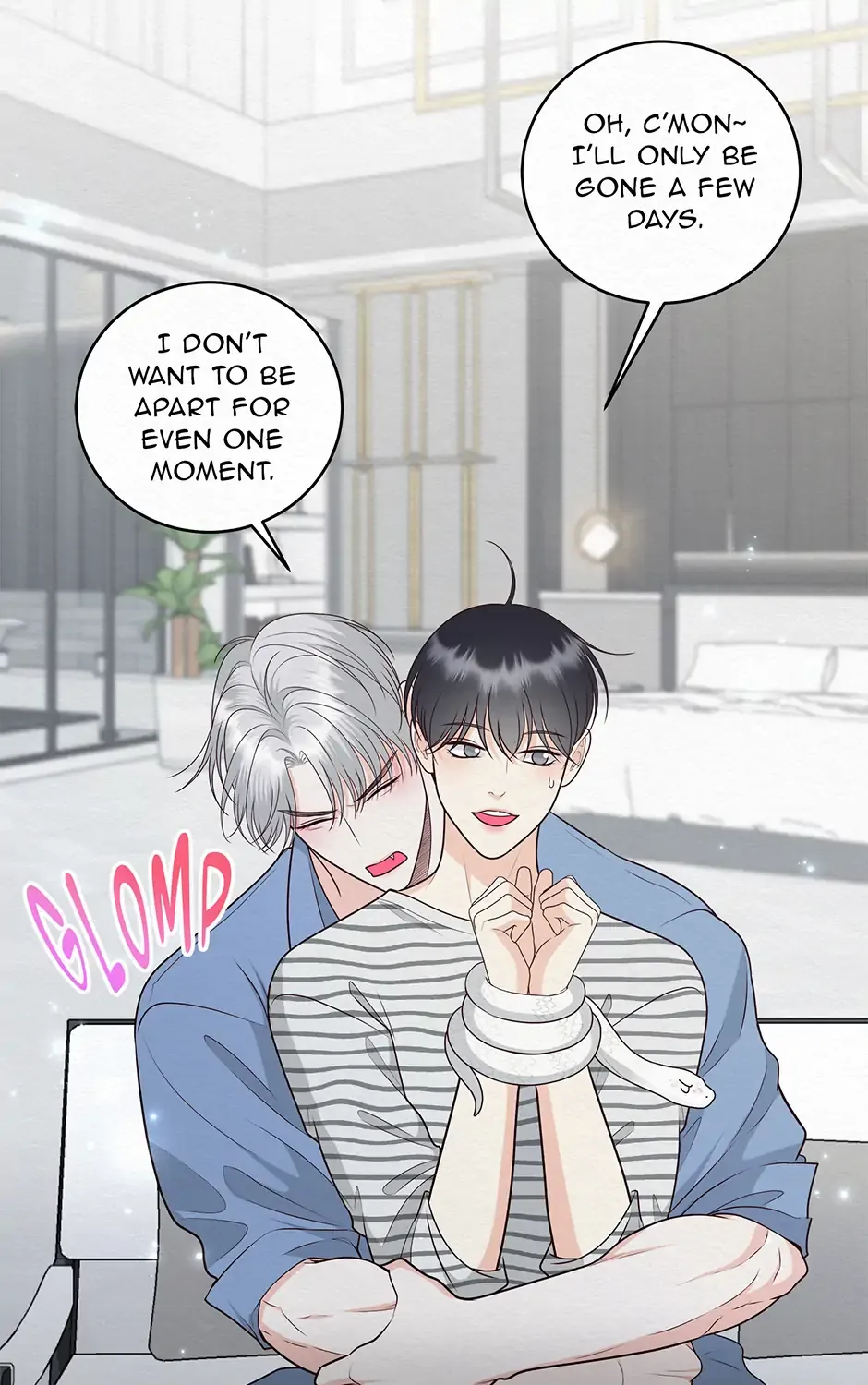Dokkaebi Exorcism Chapter 17 page 11 - 