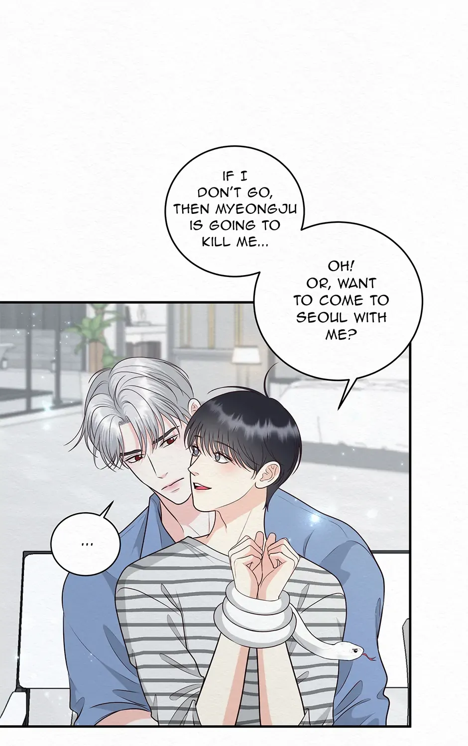 Dokkaebi Exorcism Chapter 17 page 15 - 
