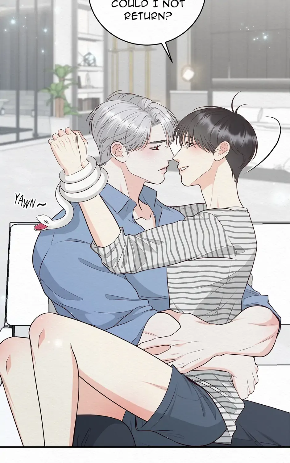 Dokkaebi Exorcism Chapter 17 page 23 - 