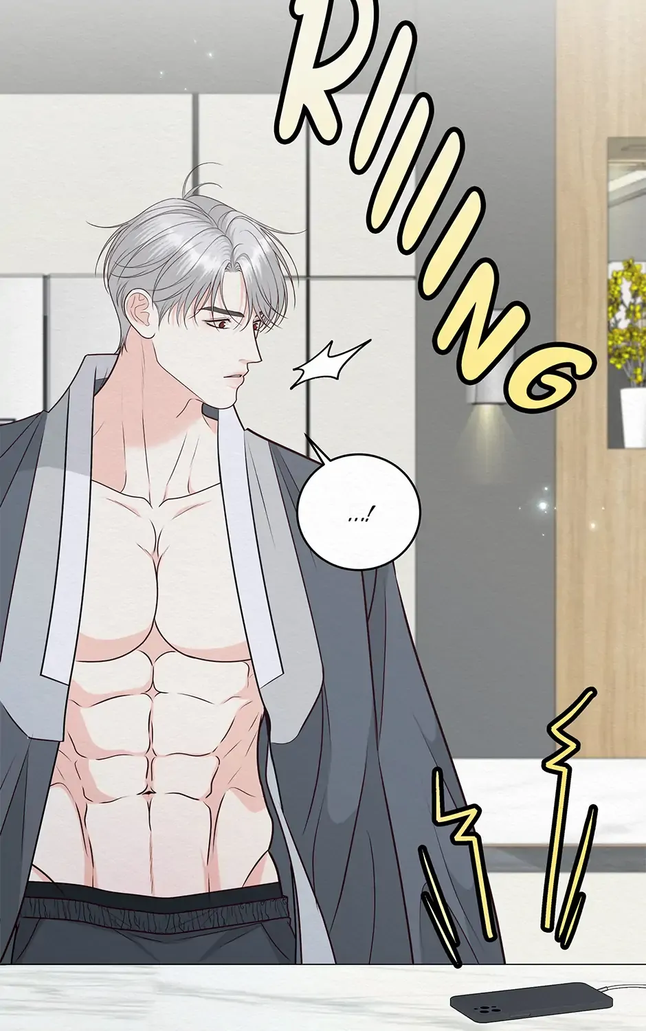 Dokkaebi Exorcism Chapter 17 page 35 - 