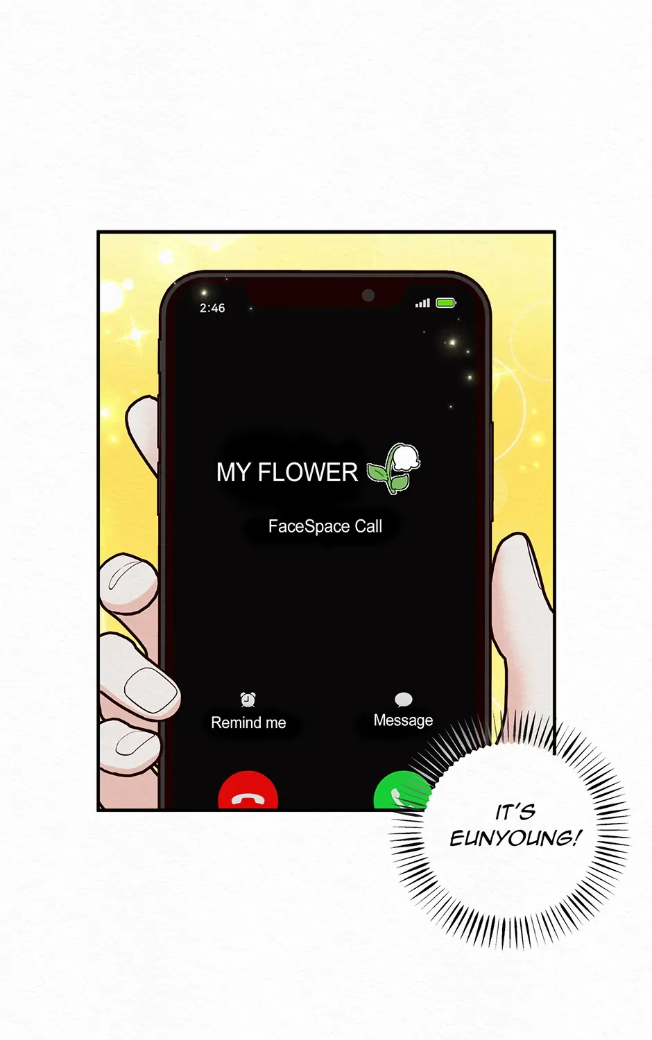 Dokkaebi Exorcism Chapter 17 page 37 - 