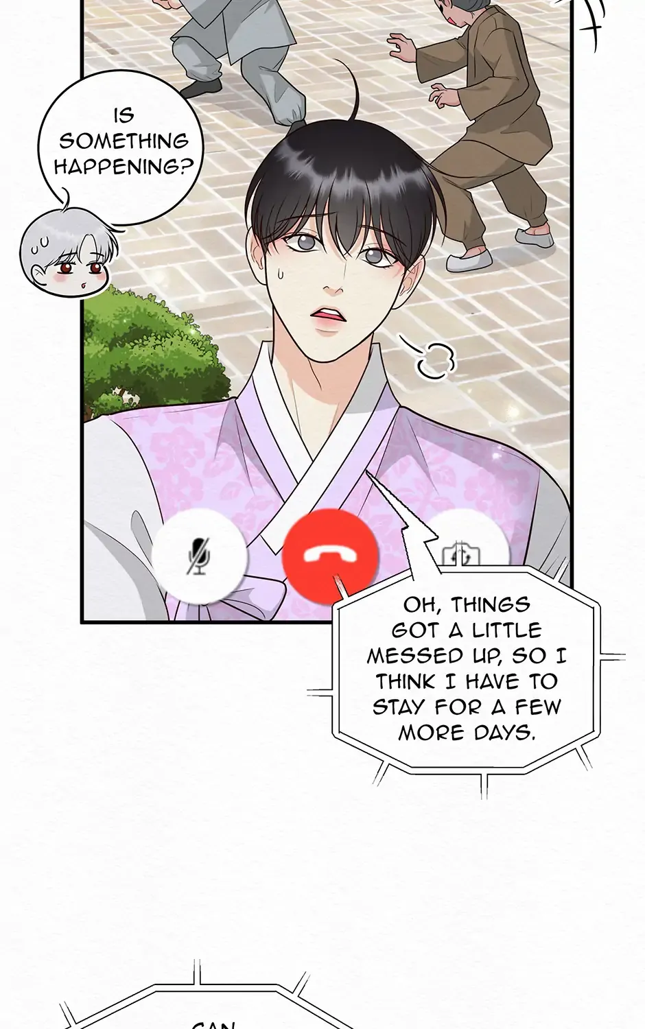 Dokkaebi Exorcism Chapter 17 page 41 - 