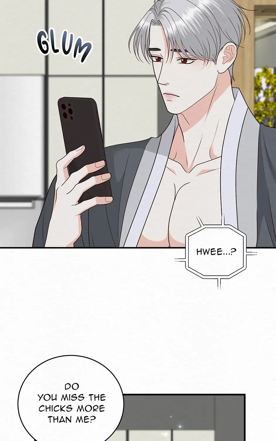 Dokkaebi Exorcism Chapter 17 page 43 - 