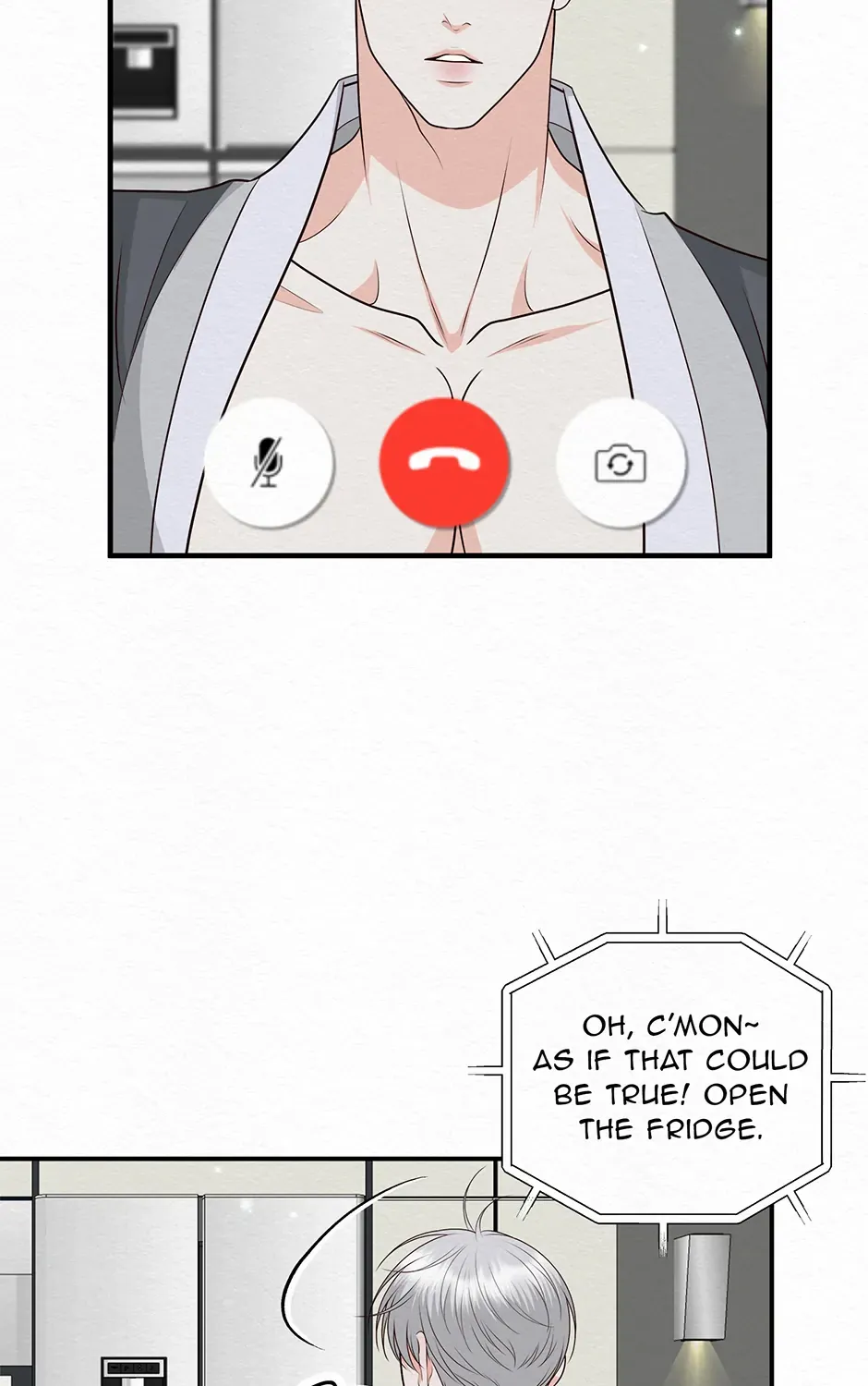 Dokkaebi Exorcism Chapter 17 page 45 - 