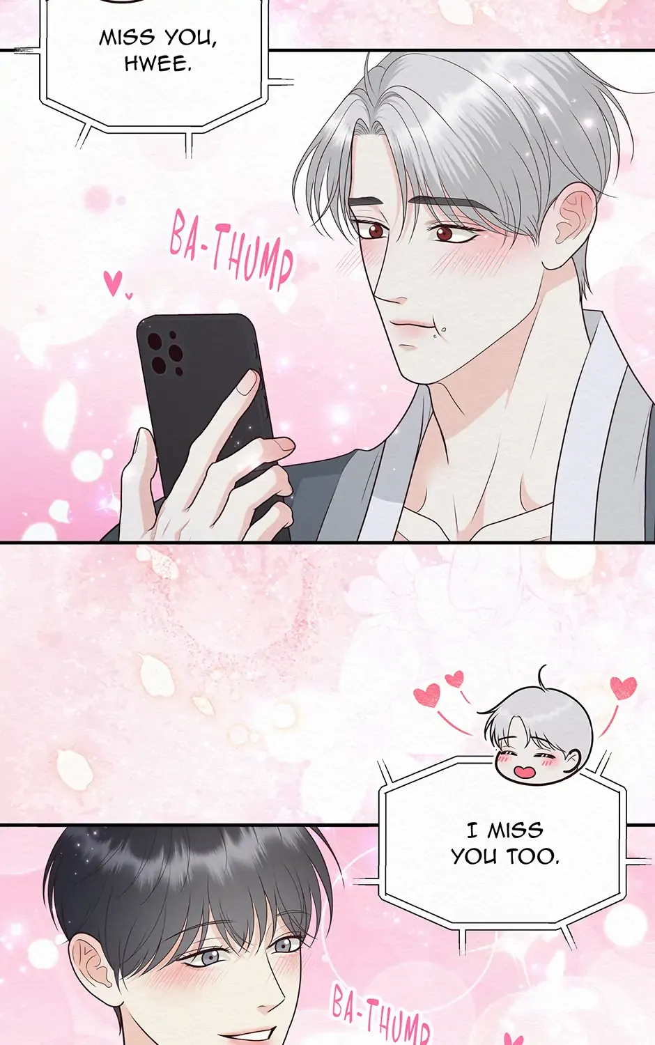 Dokkaebi Exorcism Chapter 17 page 53 - 