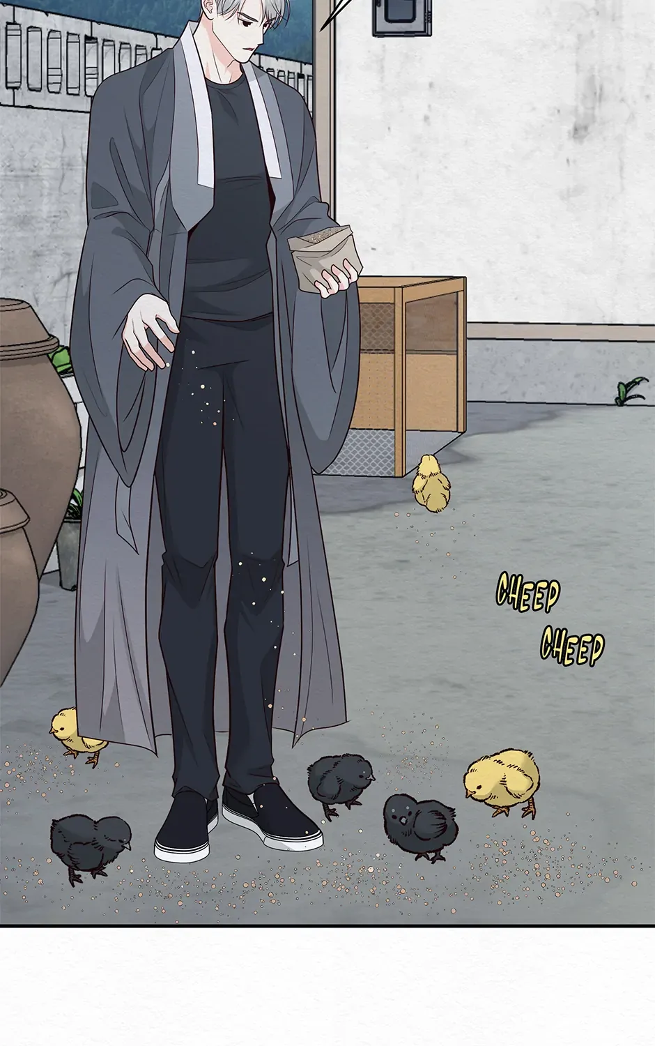 Dokkaebi Exorcism Chapter 17 page 63 - 