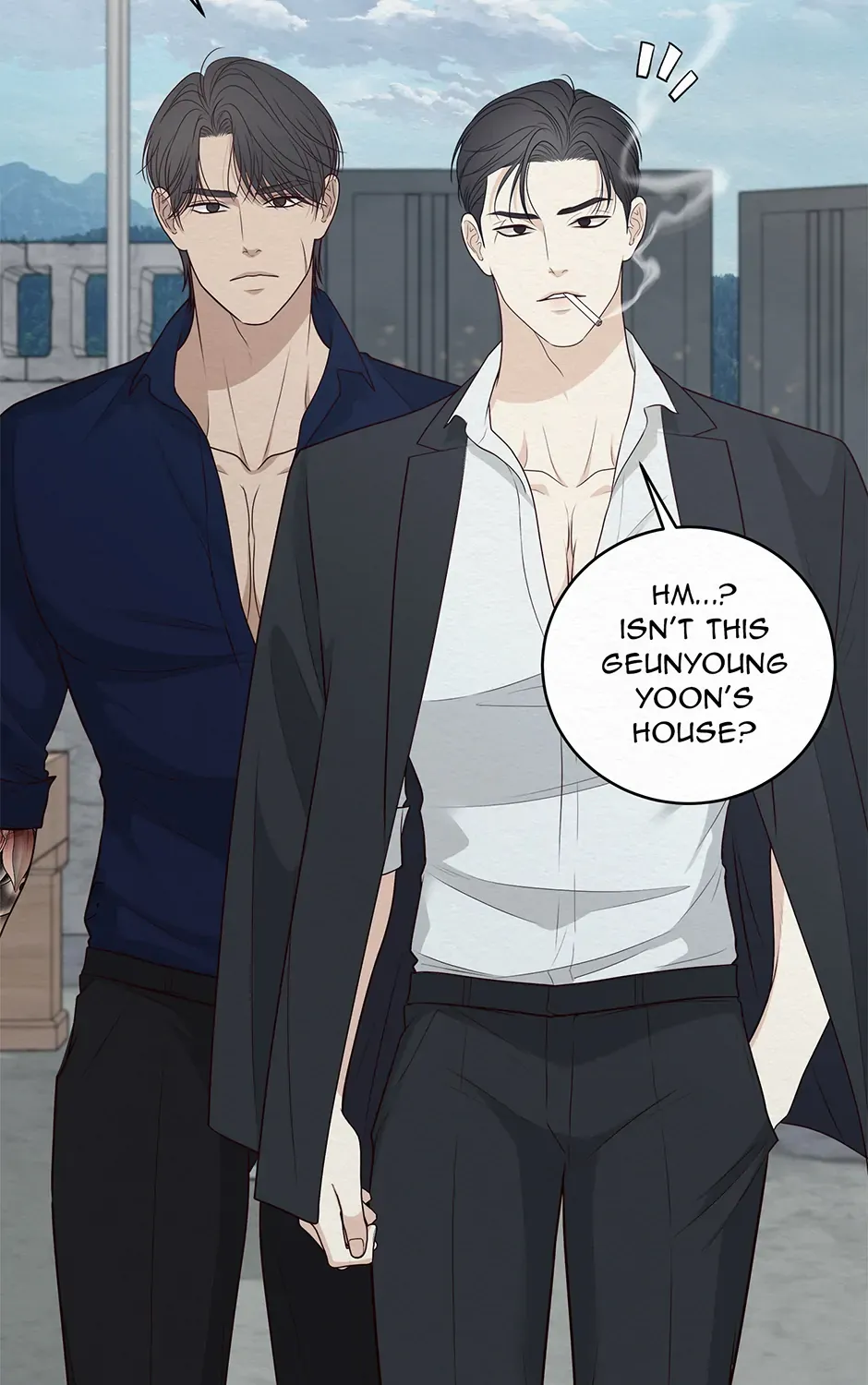 Dokkaebi Exorcism Chapter 17 page 69 - 