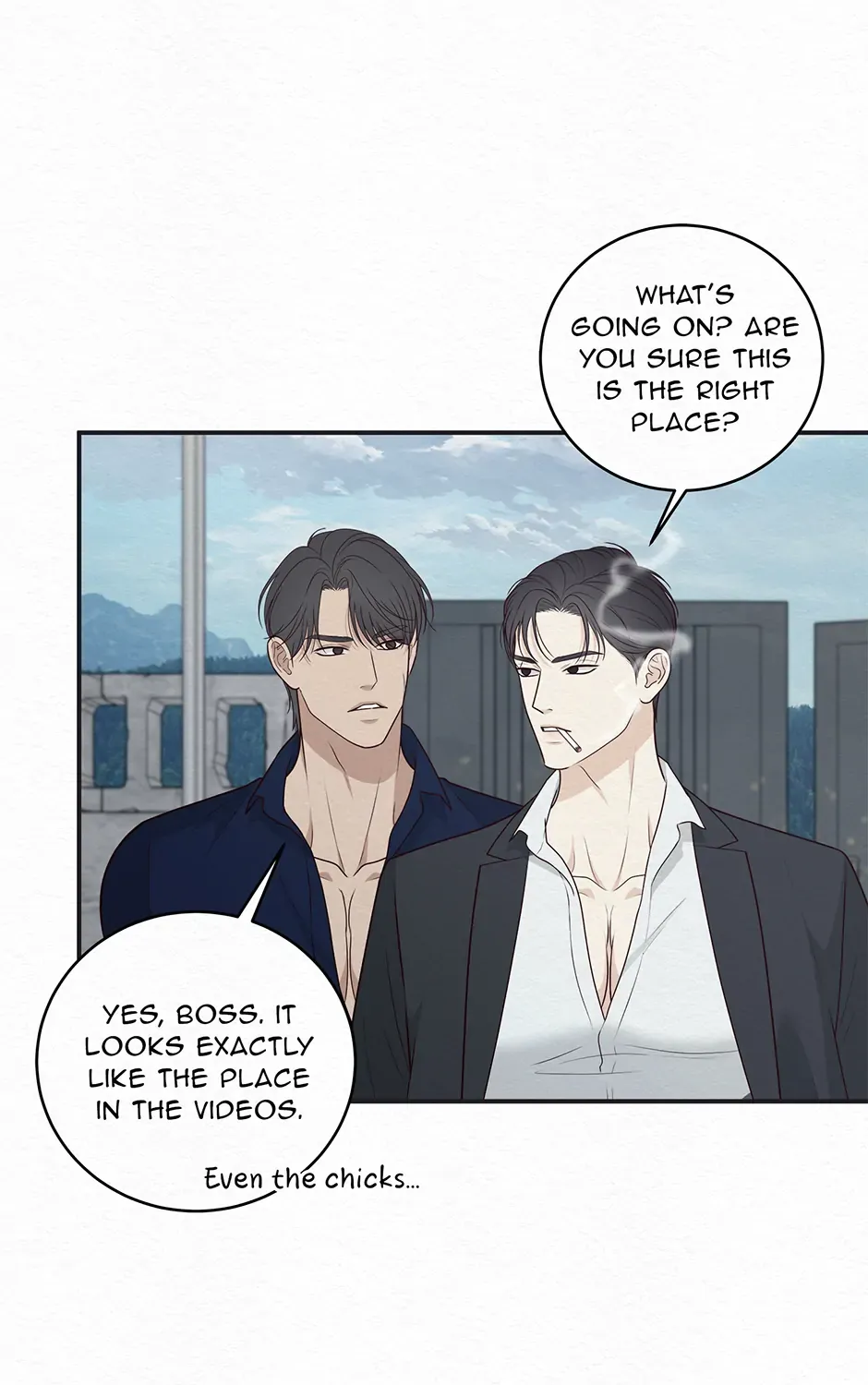 Dokkaebi Exorcism Chapter 17 page 73 - 