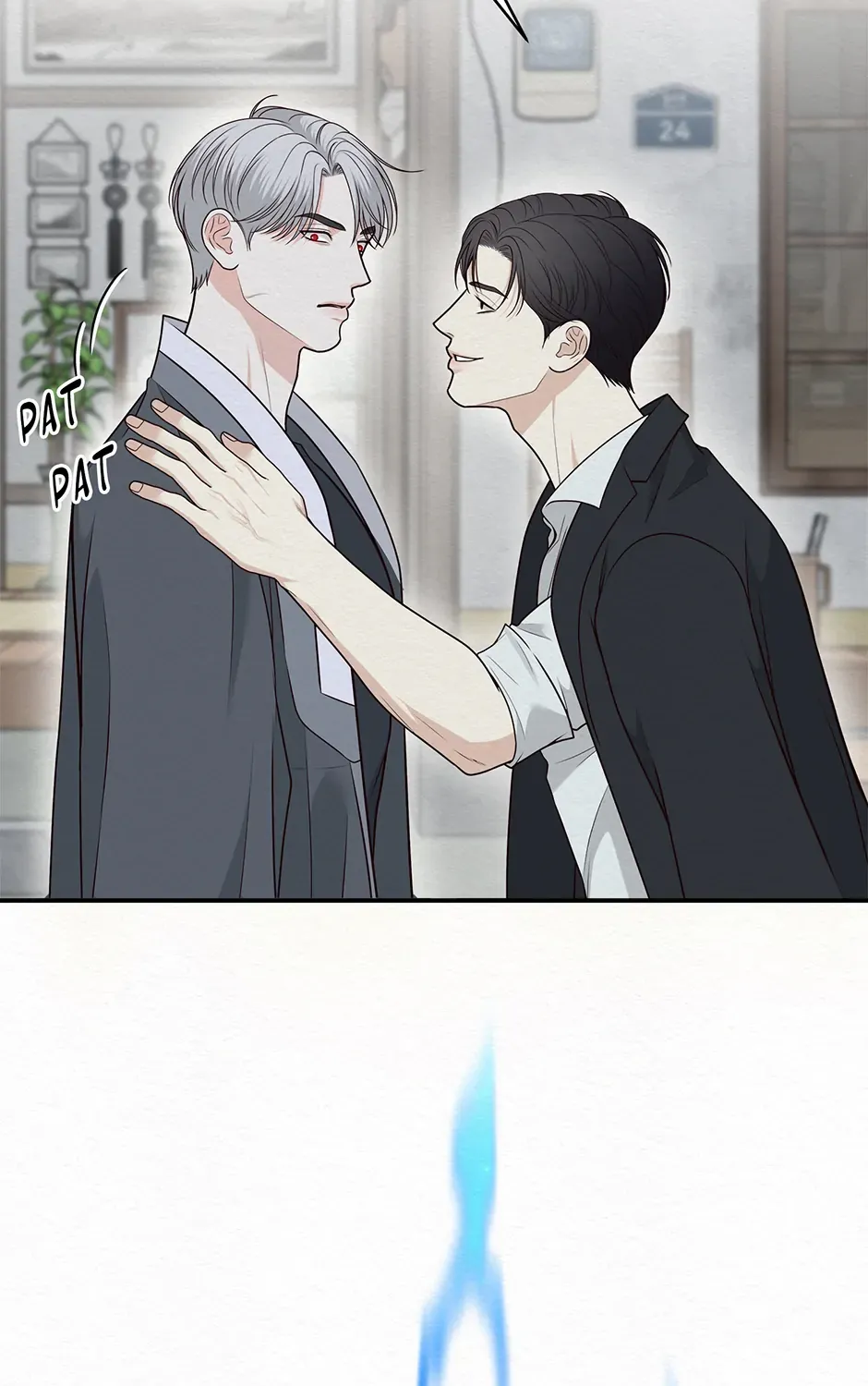 Dokkaebi Exorcism Chapter 17 page 85 - 