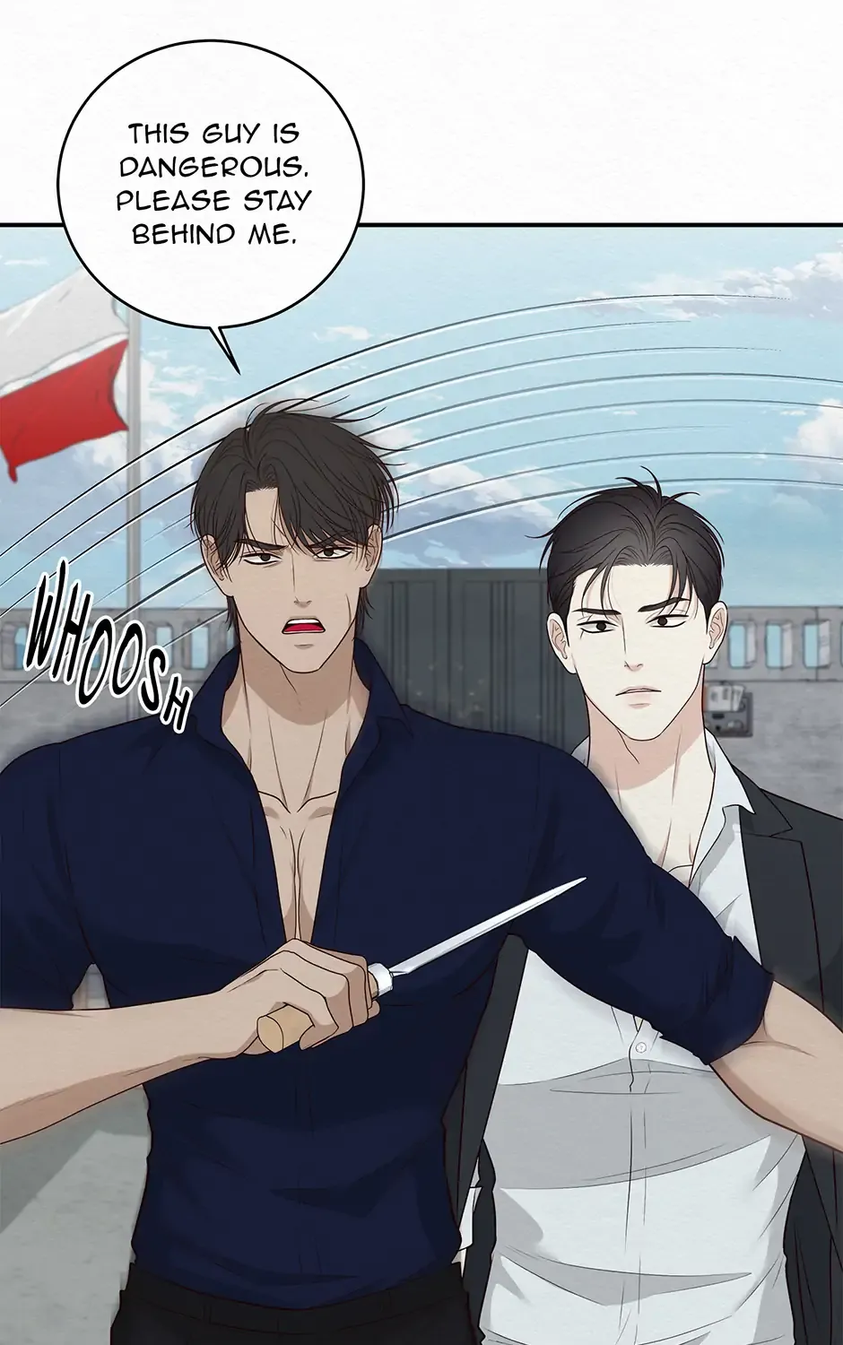 Dokkaebi Exorcism Chapter 17 page 91 - 