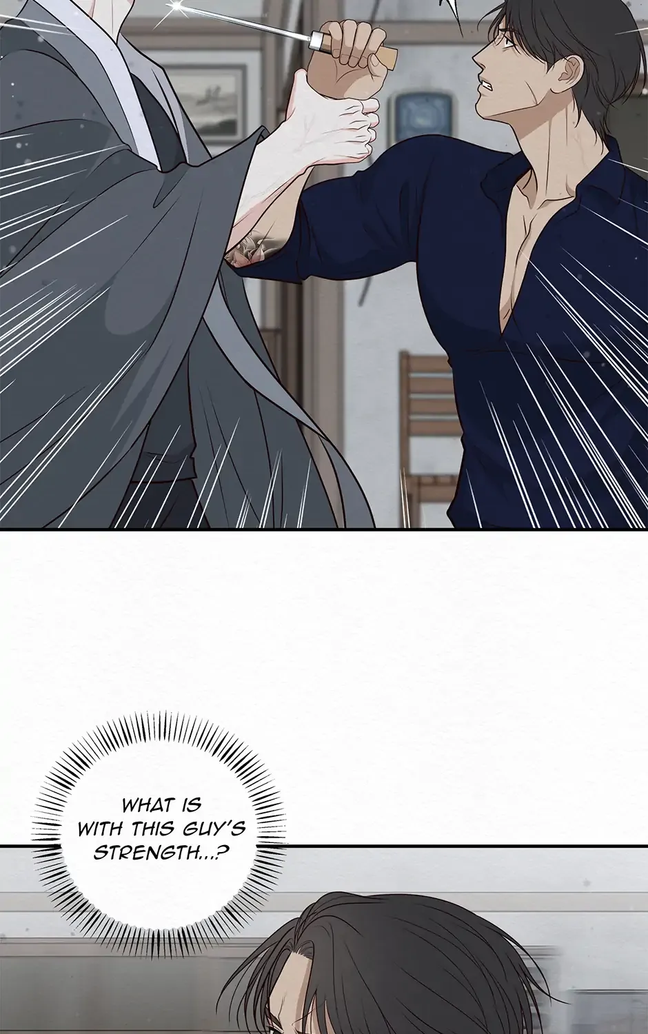 Dokkaebi Exorcism Chapter 17 page 97 - 