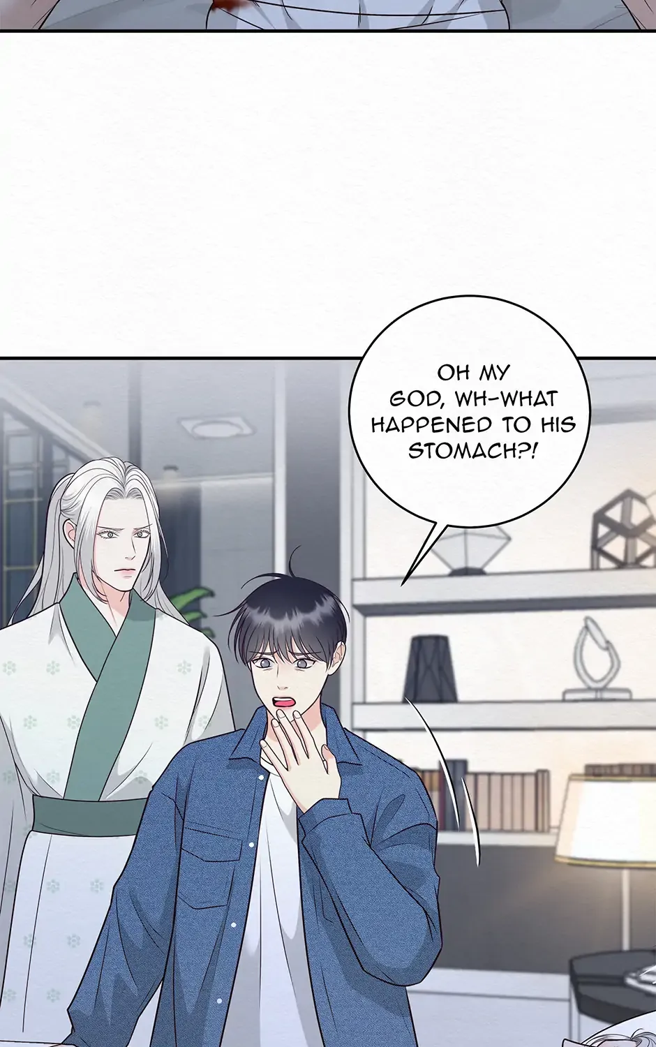 Dokkaebi Exorcism Chapter 18 page 108 - 