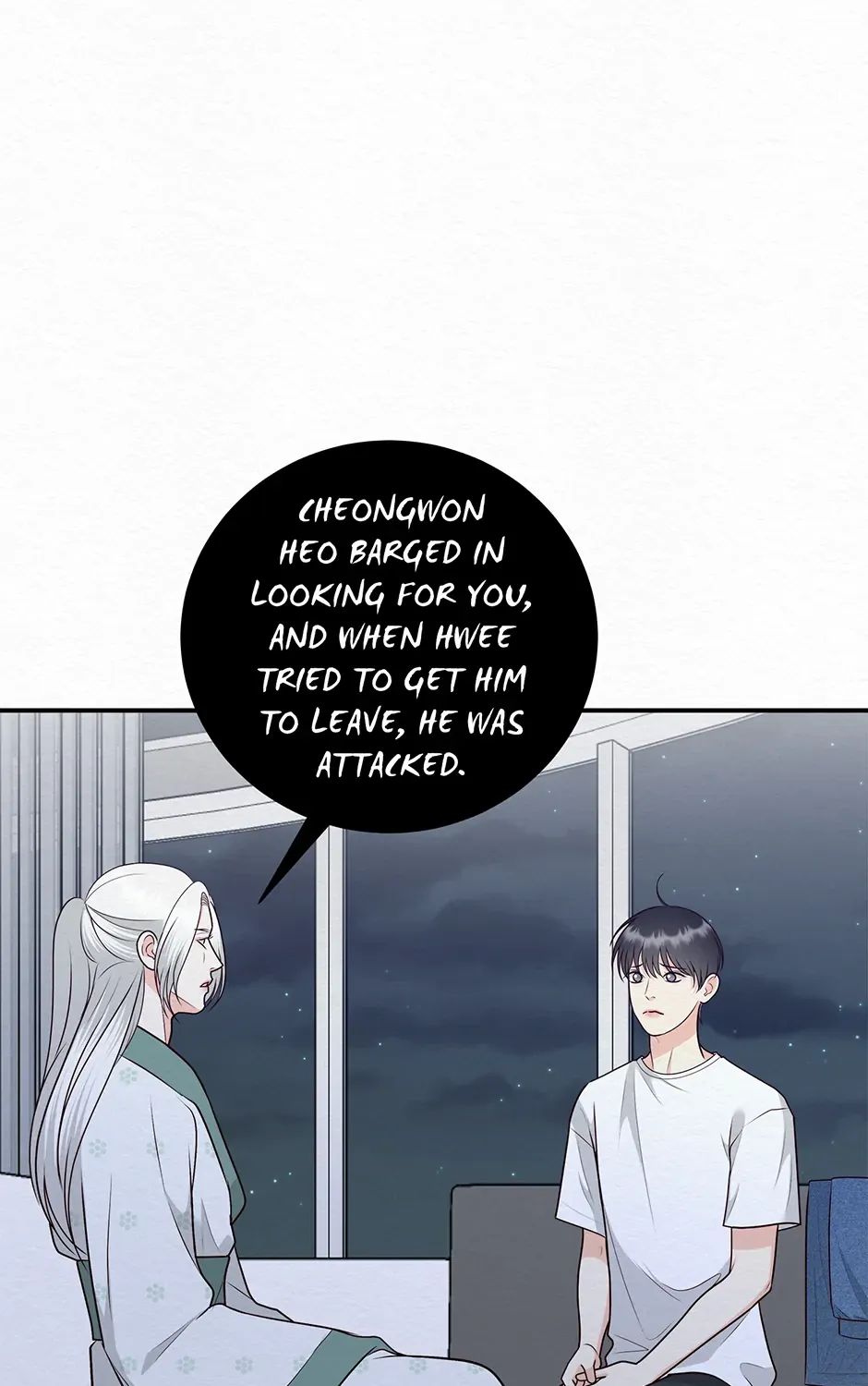 Dokkaebi Exorcism Chapter 18 page 112 - 