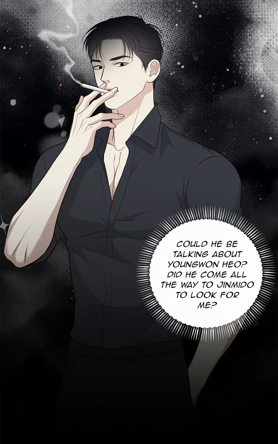 Dokkaebi Exorcism Chapter 18 page 116 - 