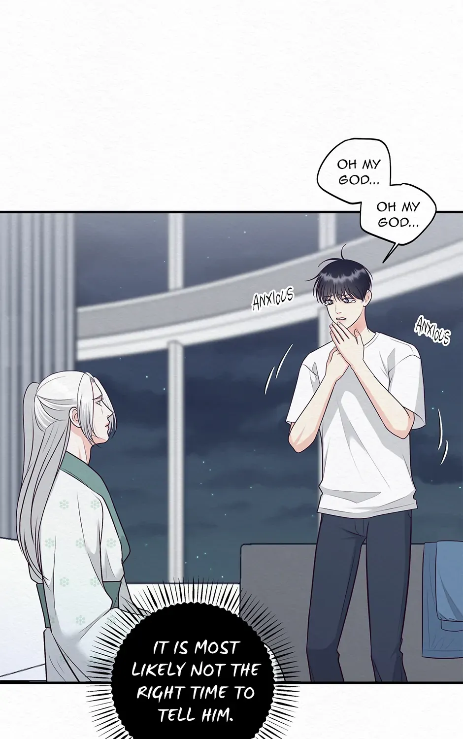 Dokkaebi Exorcism Chapter 18 page 126 - 