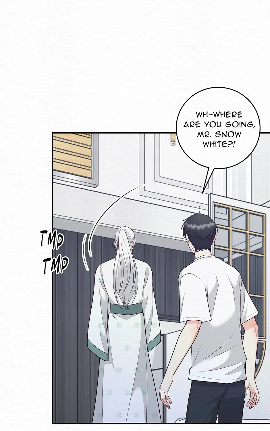 Dokkaebi Exorcism Chapter 18 page 128 - 