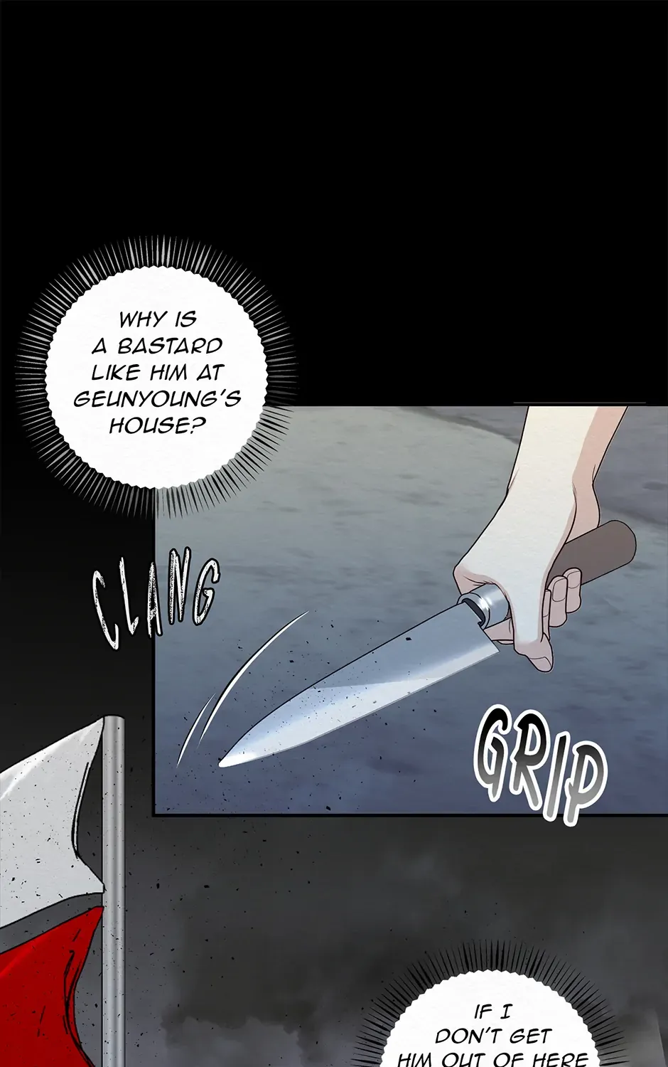 Dokkaebi Exorcism Chapter 18 page 14 - 