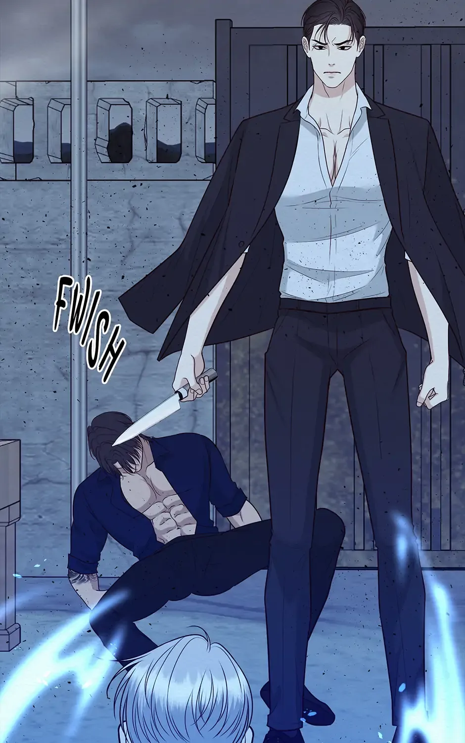Dokkaebi Exorcism Chapter 18 page 16 - 