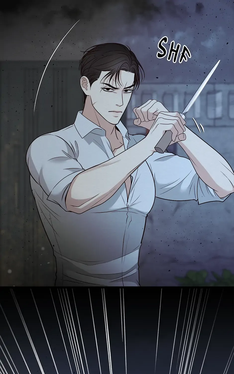 Dokkaebi Exorcism Chapter 18 page 20 - 