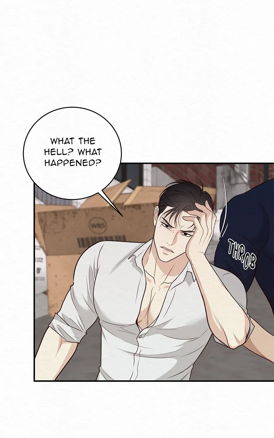 Dokkaebi Exorcism Chapter 18 page 54 - 