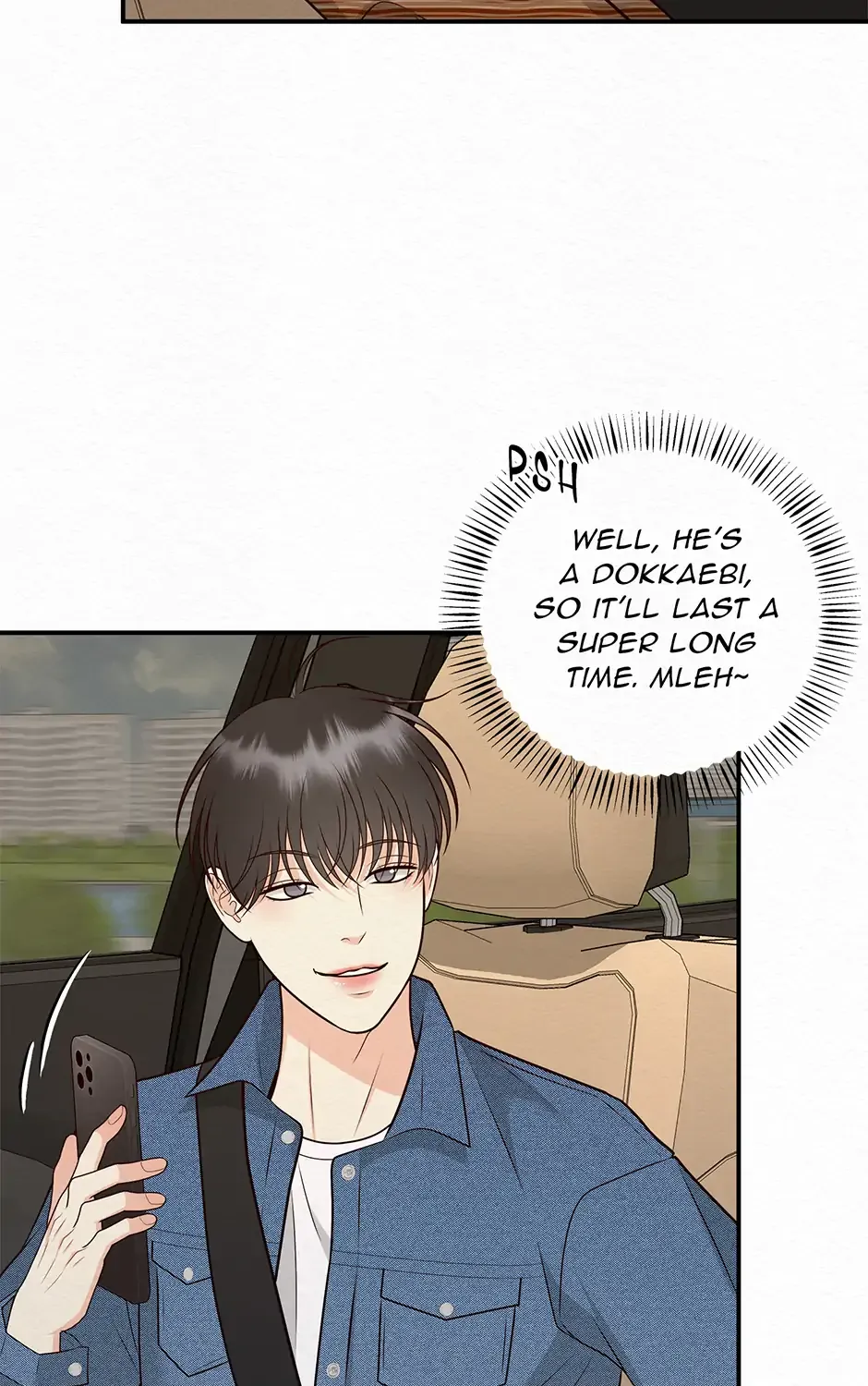 Dokkaebi Exorcism Chapter 18 page 78 - 