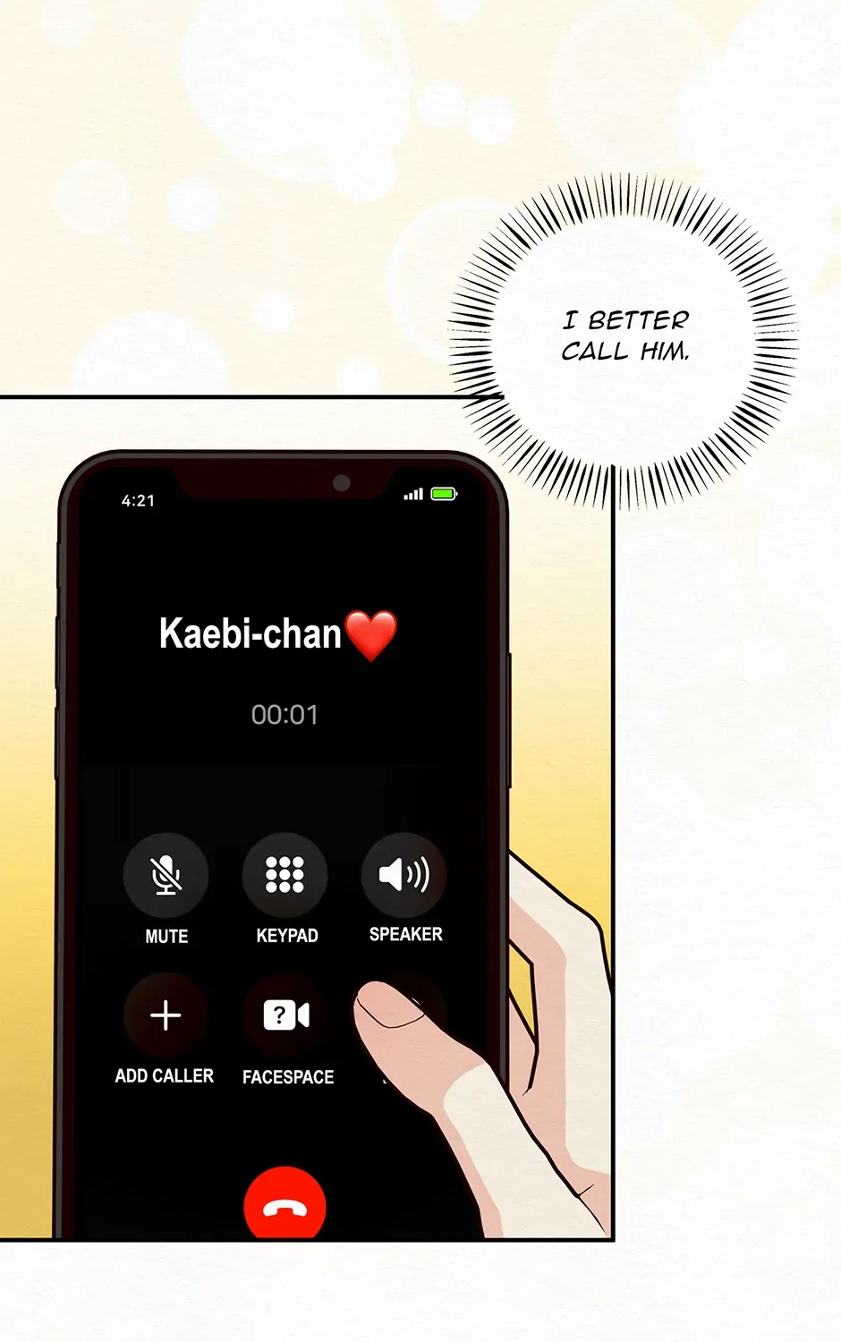 Dokkaebi Exorcism Chapter 18 page 86 - 