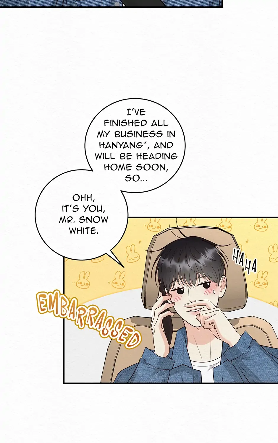 Dokkaebi Exorcism Chapter 18 page 92 - 