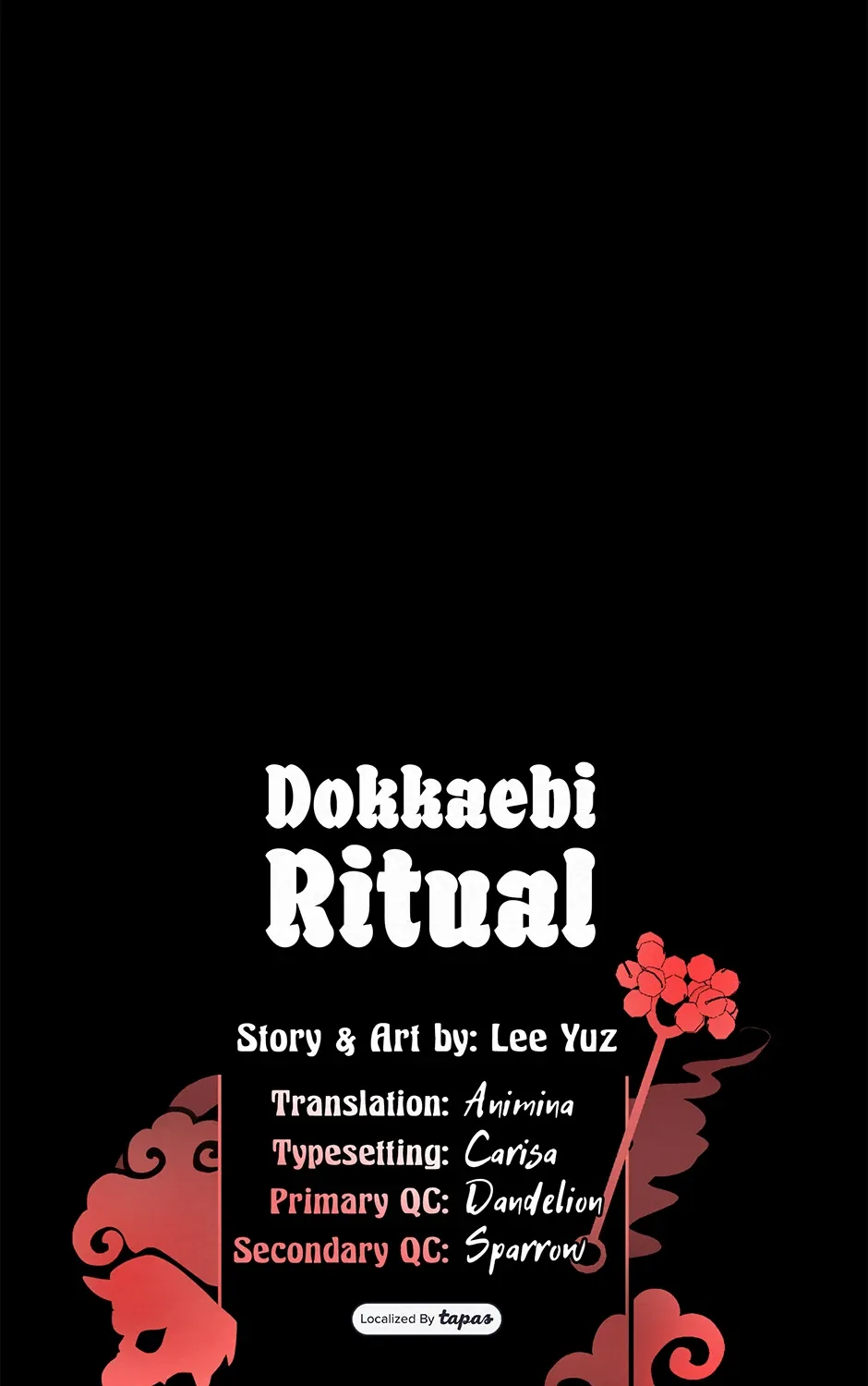 Dokkaebi Exorcism Chapter 18 page 98 - 