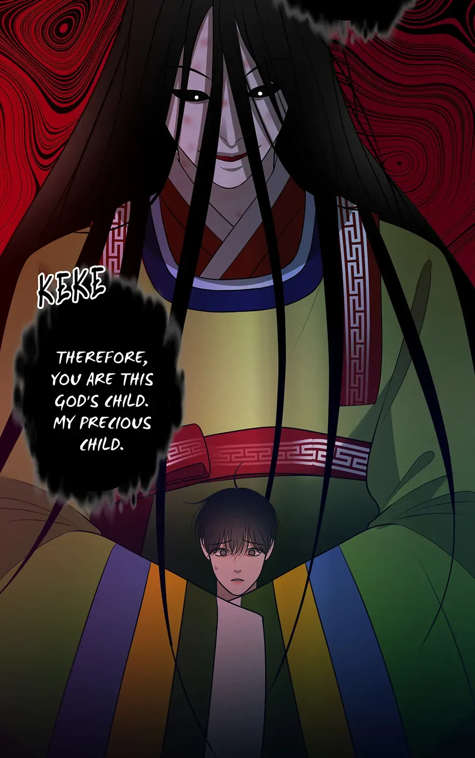 Dokkaebi Exorcism Chapter 19 page 11 - 