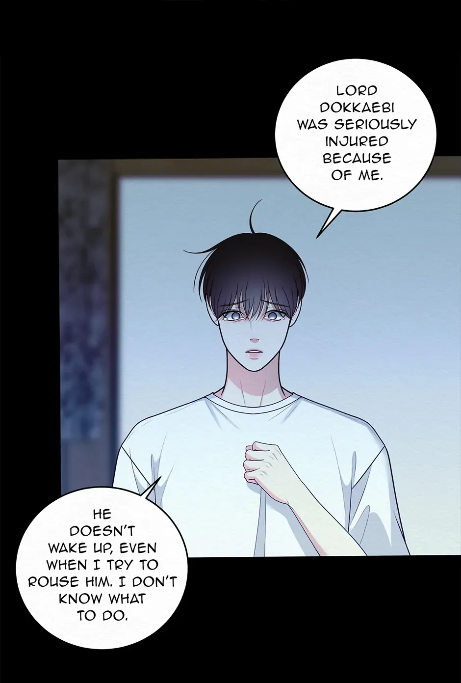 Dokkaebi Exorcism Chapter 19 page 13 - 