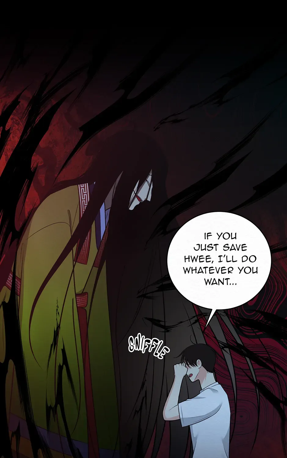Dokkaebi Exorcism Chapter 19 page 16 - 