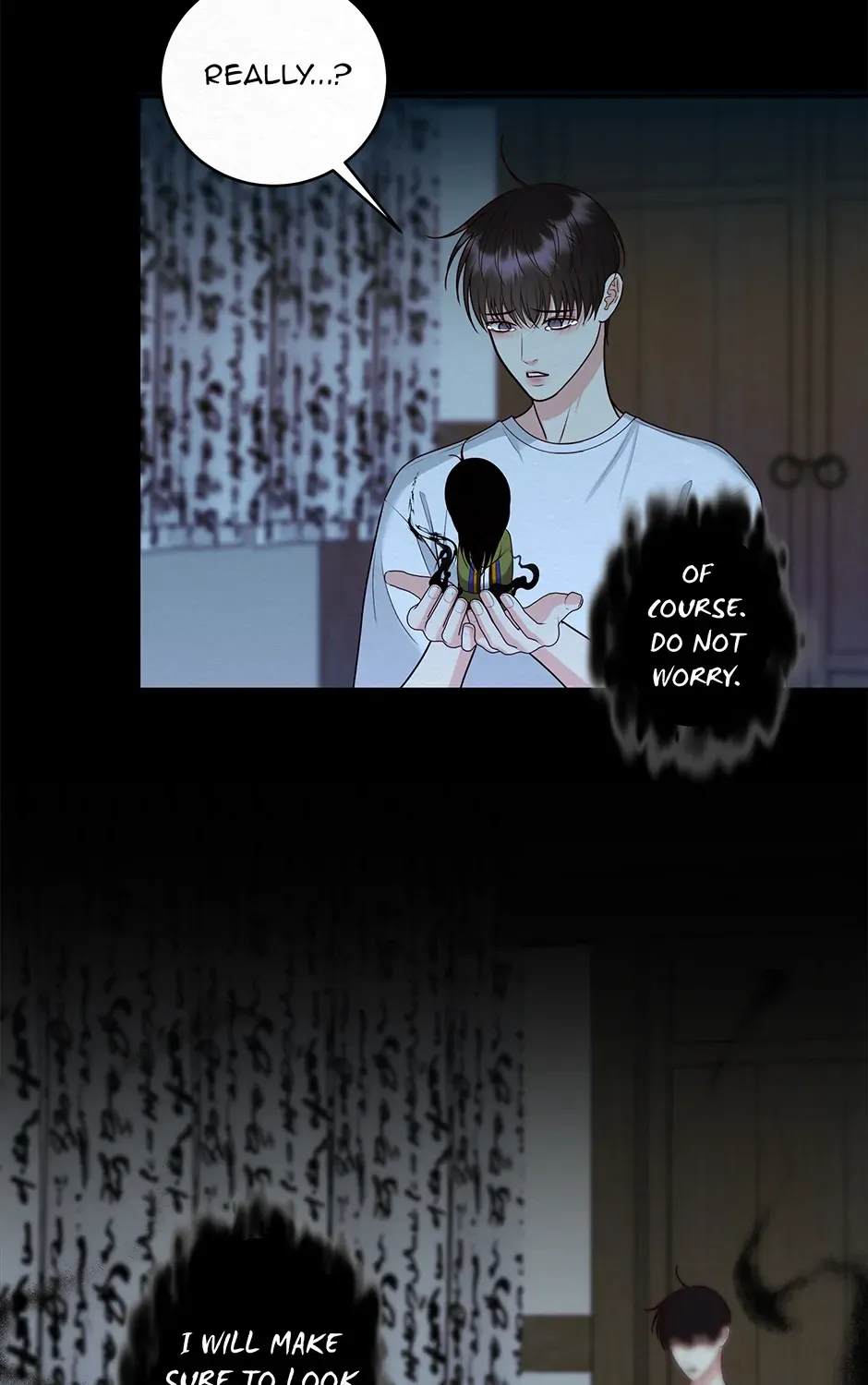 Dokkaebi Exorcism Chapter 19 page 22 - 