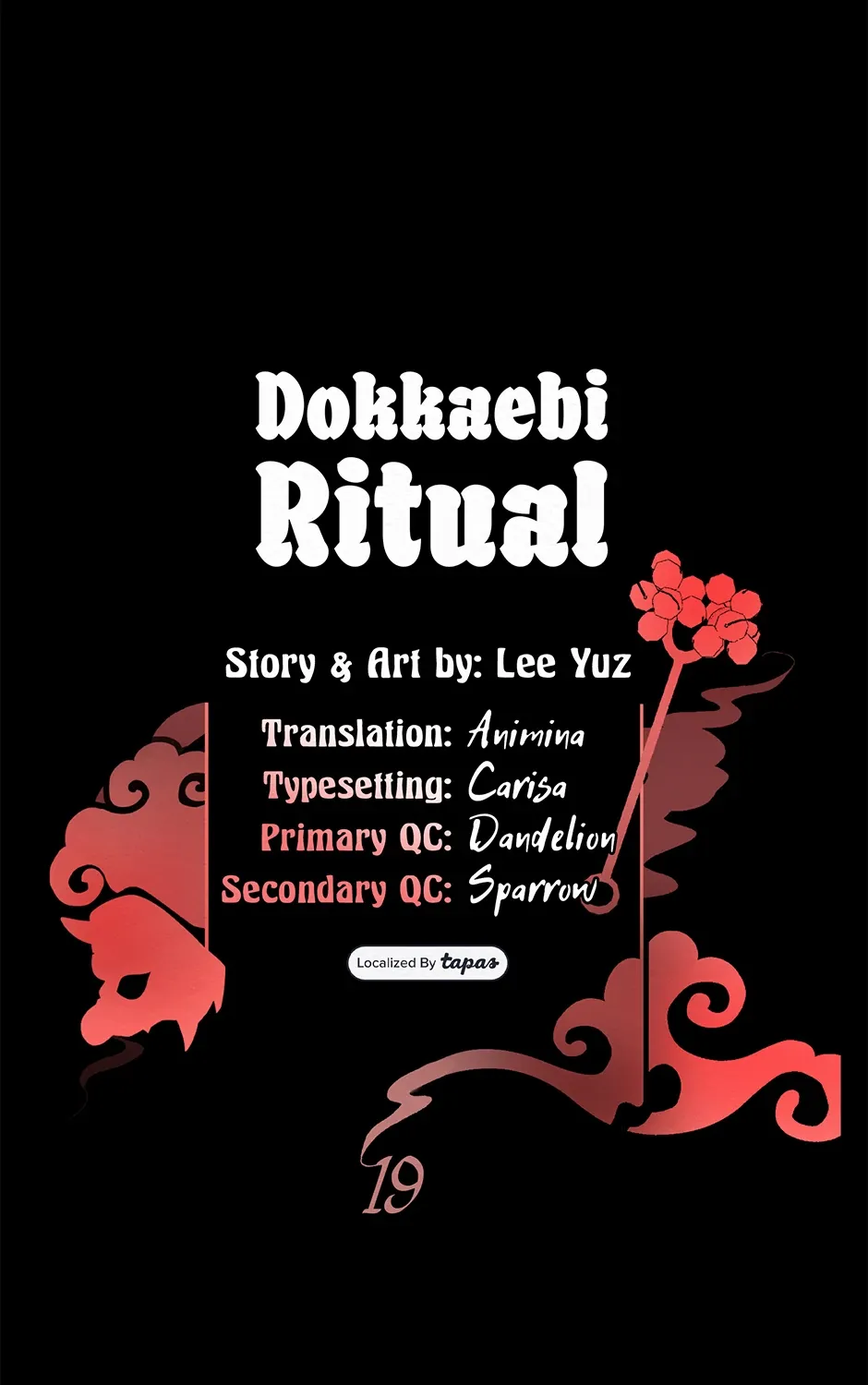 Dokkaebi Exorcism Chapter 19 page 26 - 
