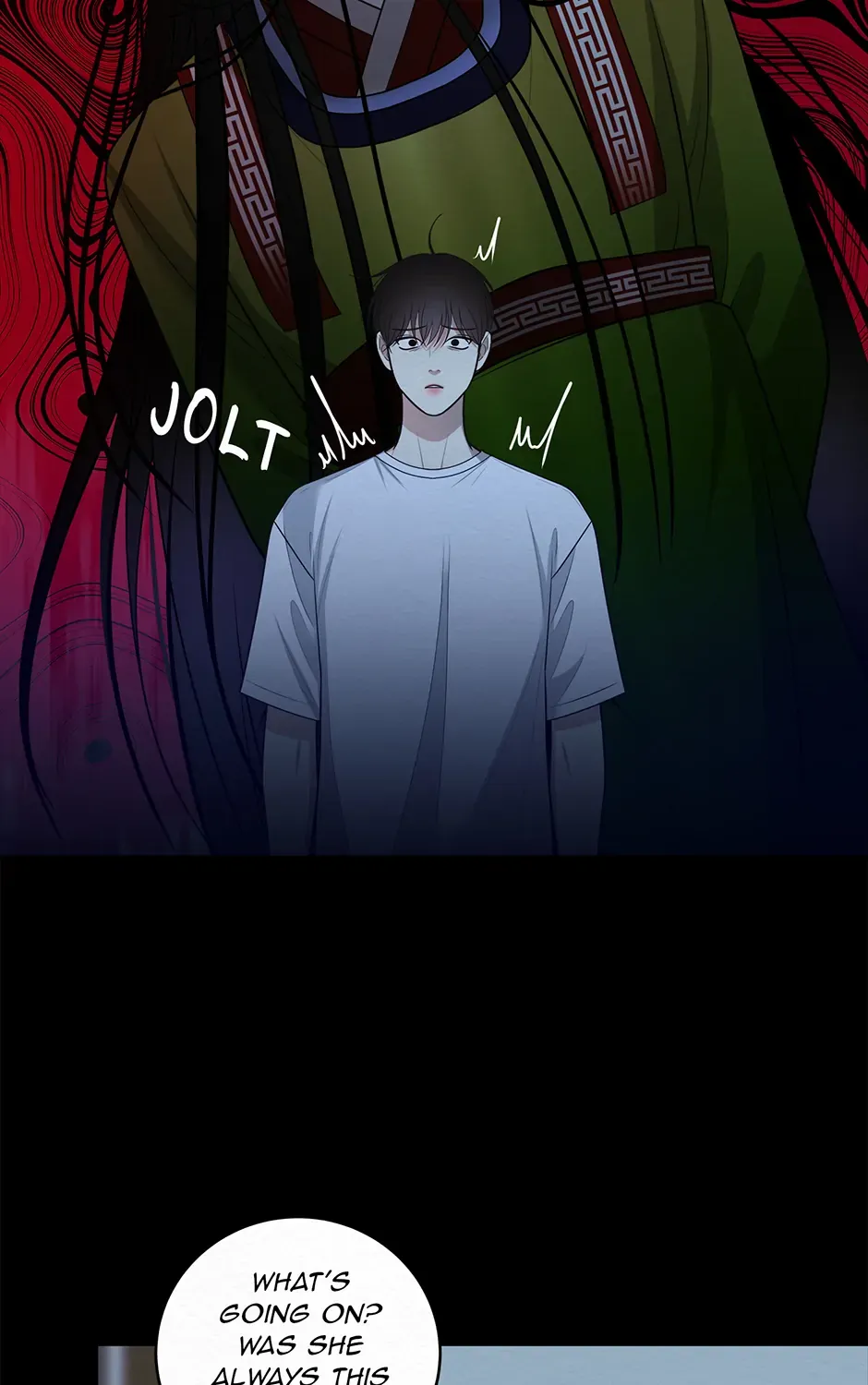 Dokkaebi Exorcism Chapter 19 page 7 - 