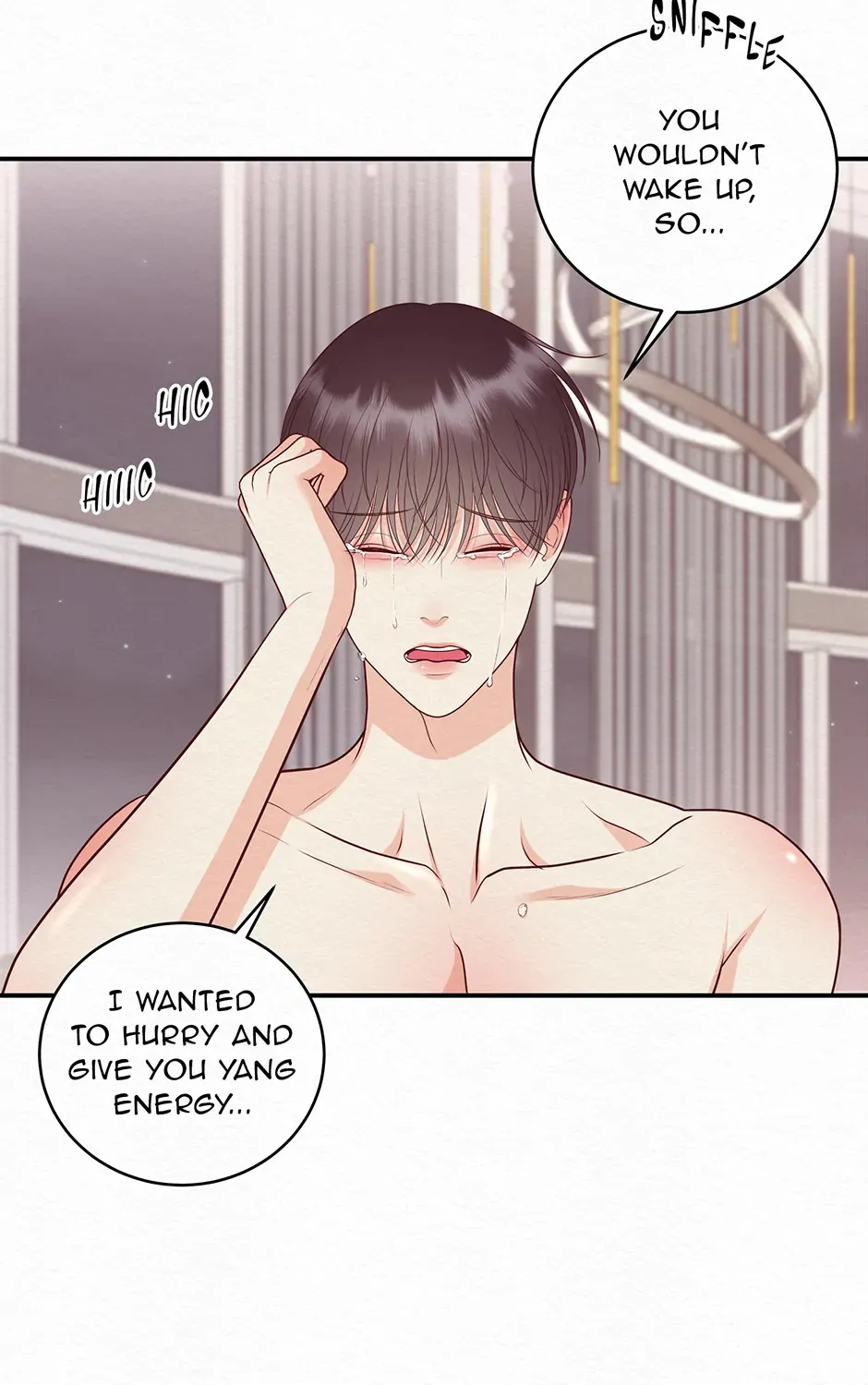 Dokkaebi Exorcism Chapter 19 page 72 - 