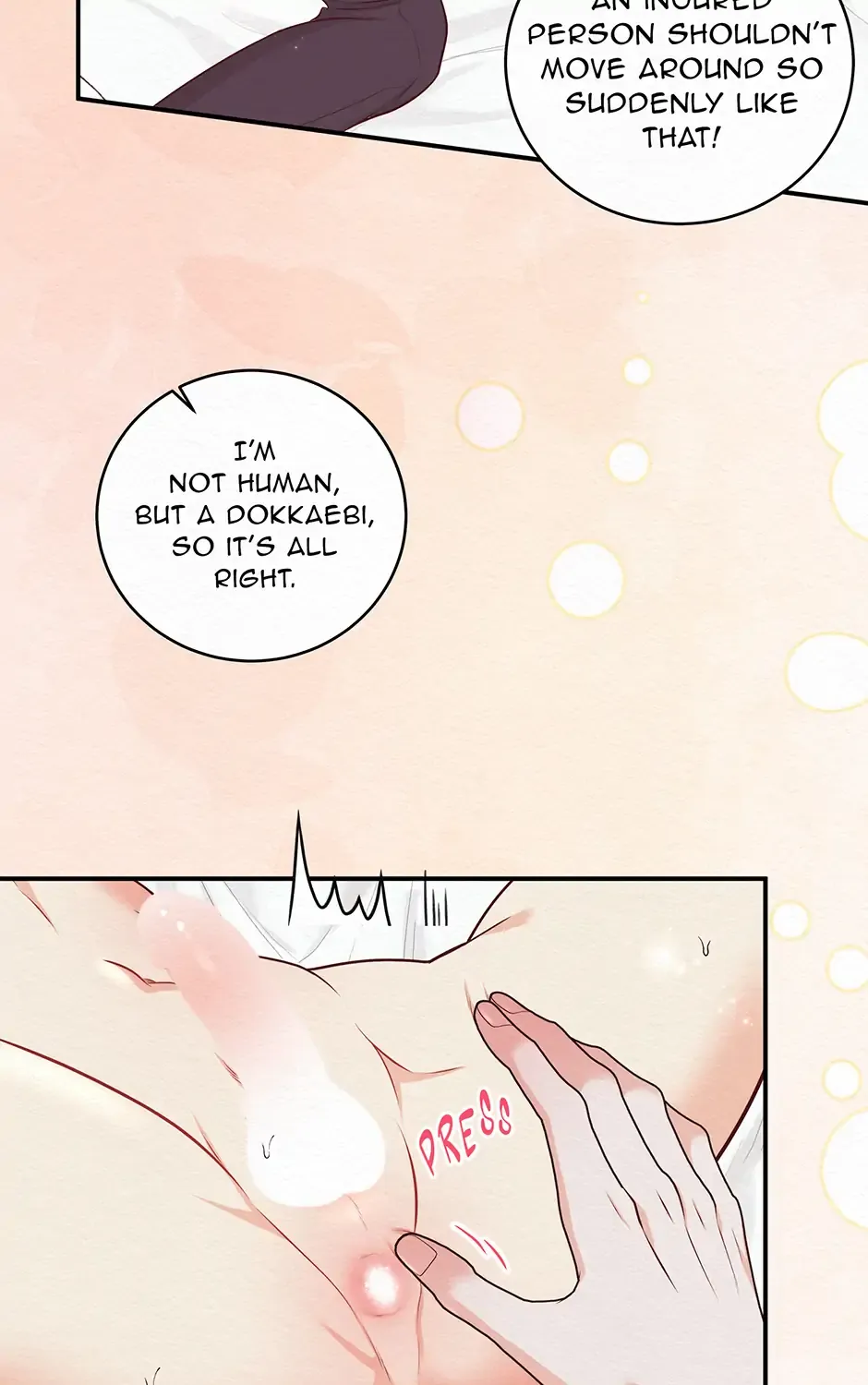 Dokkaebi Exorcism Chapter 19 page 86 - 
