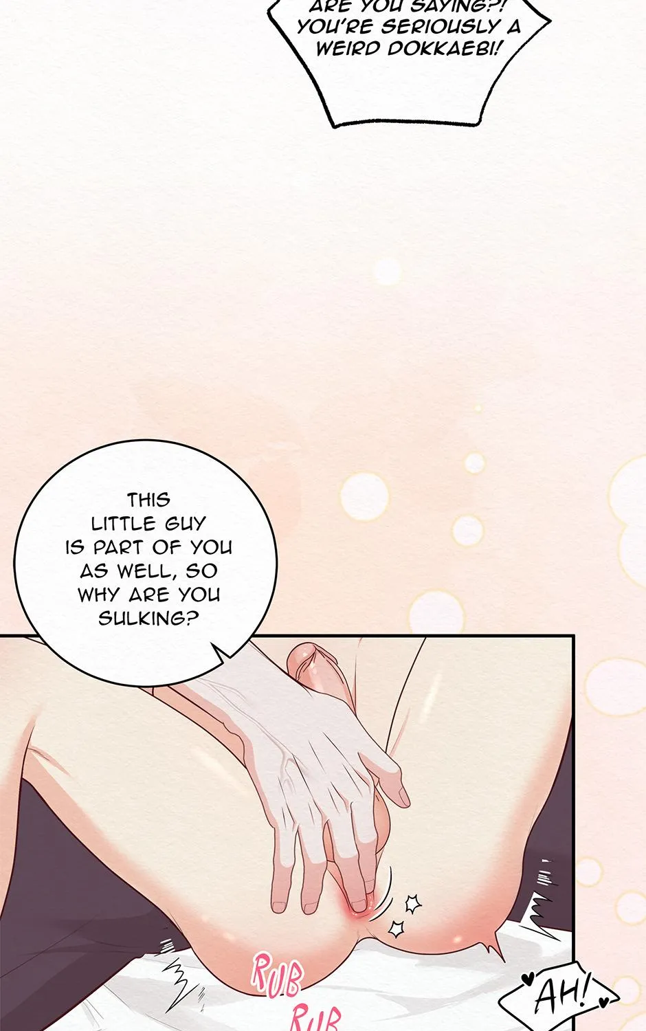 Dokkaebi Exorcism Chapter 20 page 21 - 