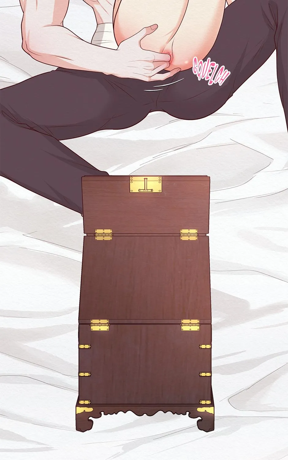 Dokkaebi Exorcism Chapter 20 page 33 - 
