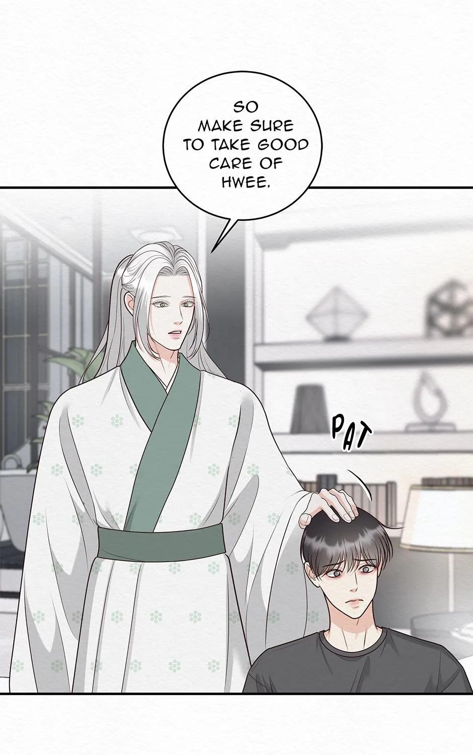 Dokkaebi Exorcism Chapter 21 page 113 - 