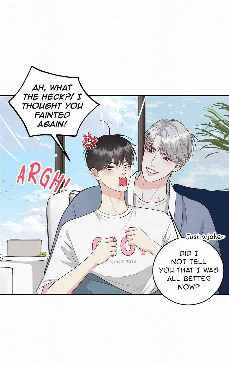 Dokkaebi Exorcism Chapter 21 page 13 - 